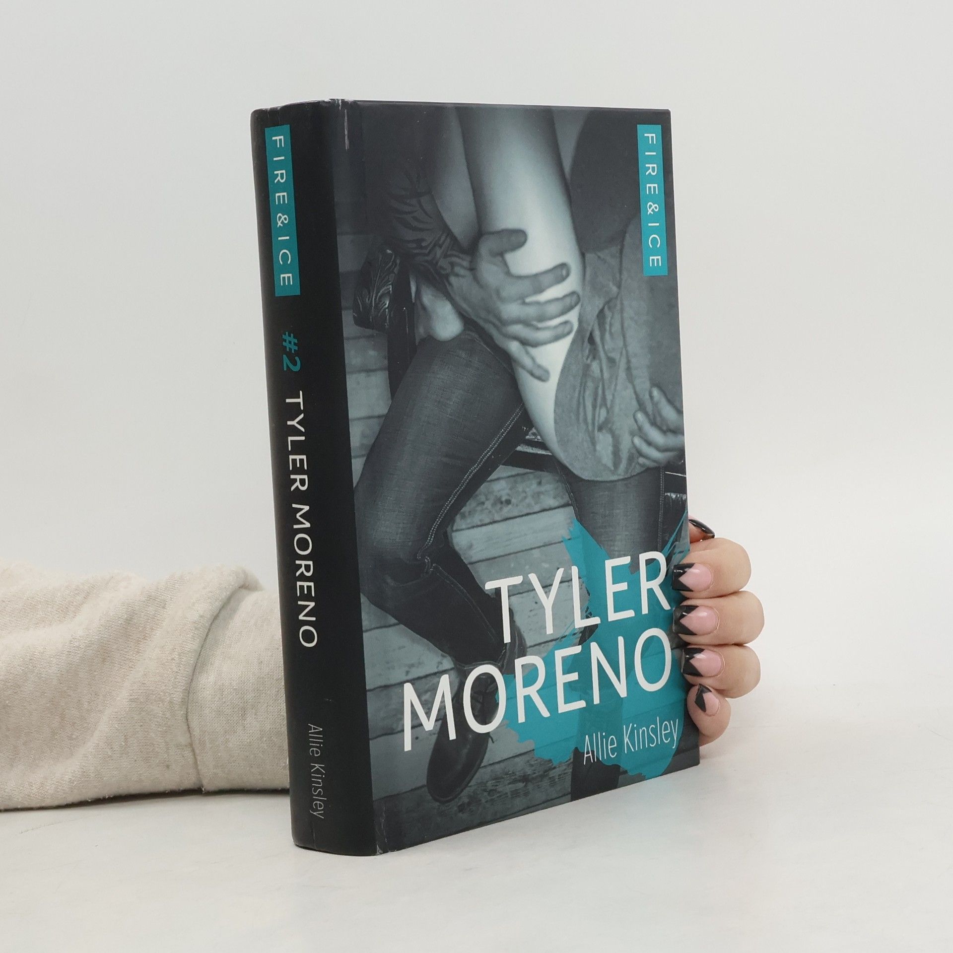 Allie Kinsley Tyler Moreno