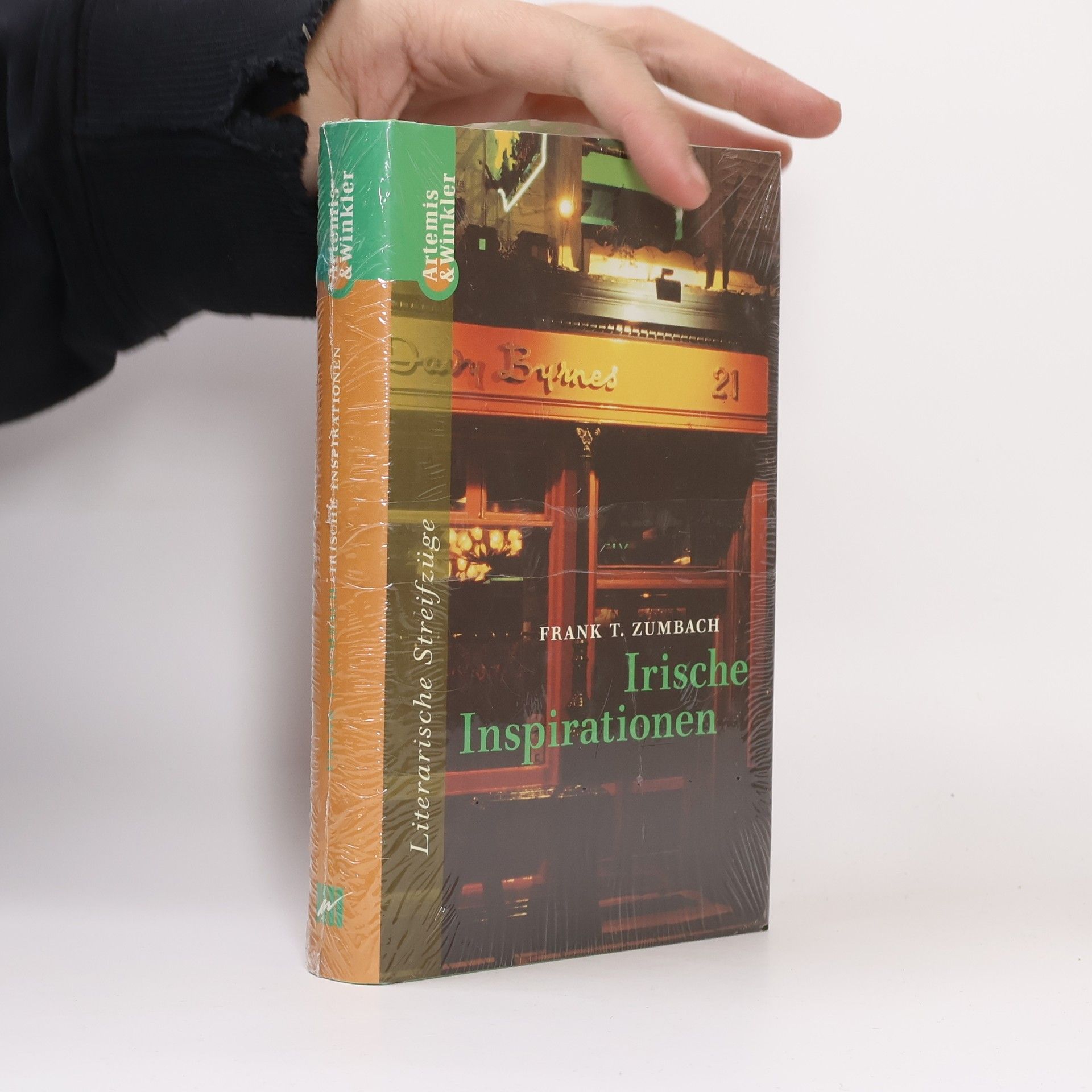 Frank T. Zumbach Irische Inspirationen