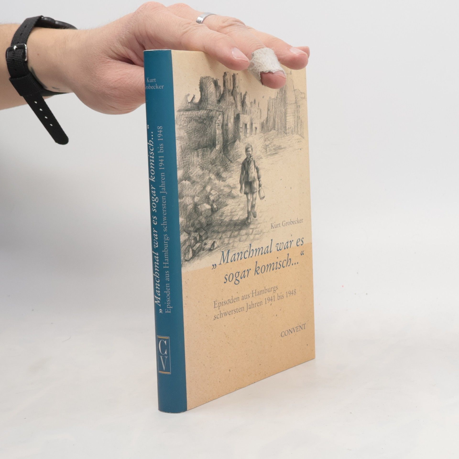 Manchmal war es sogar komisch...