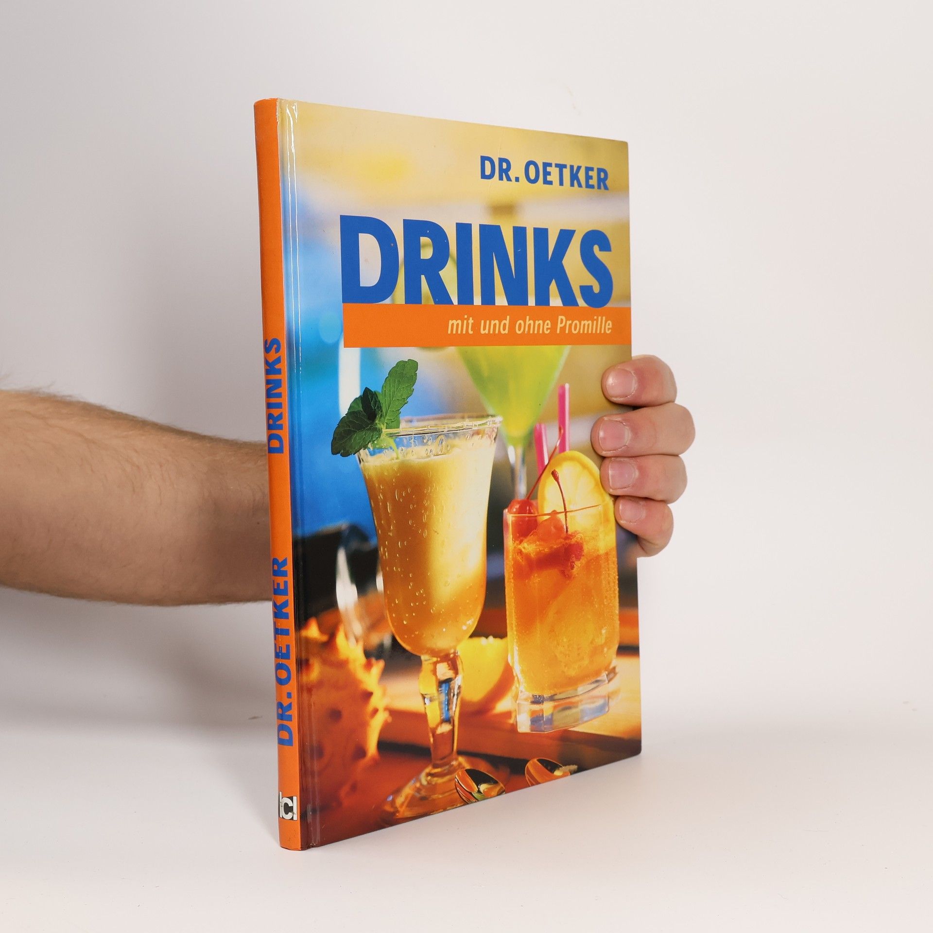 Thomas Diercks Dr. Oetker Drinks