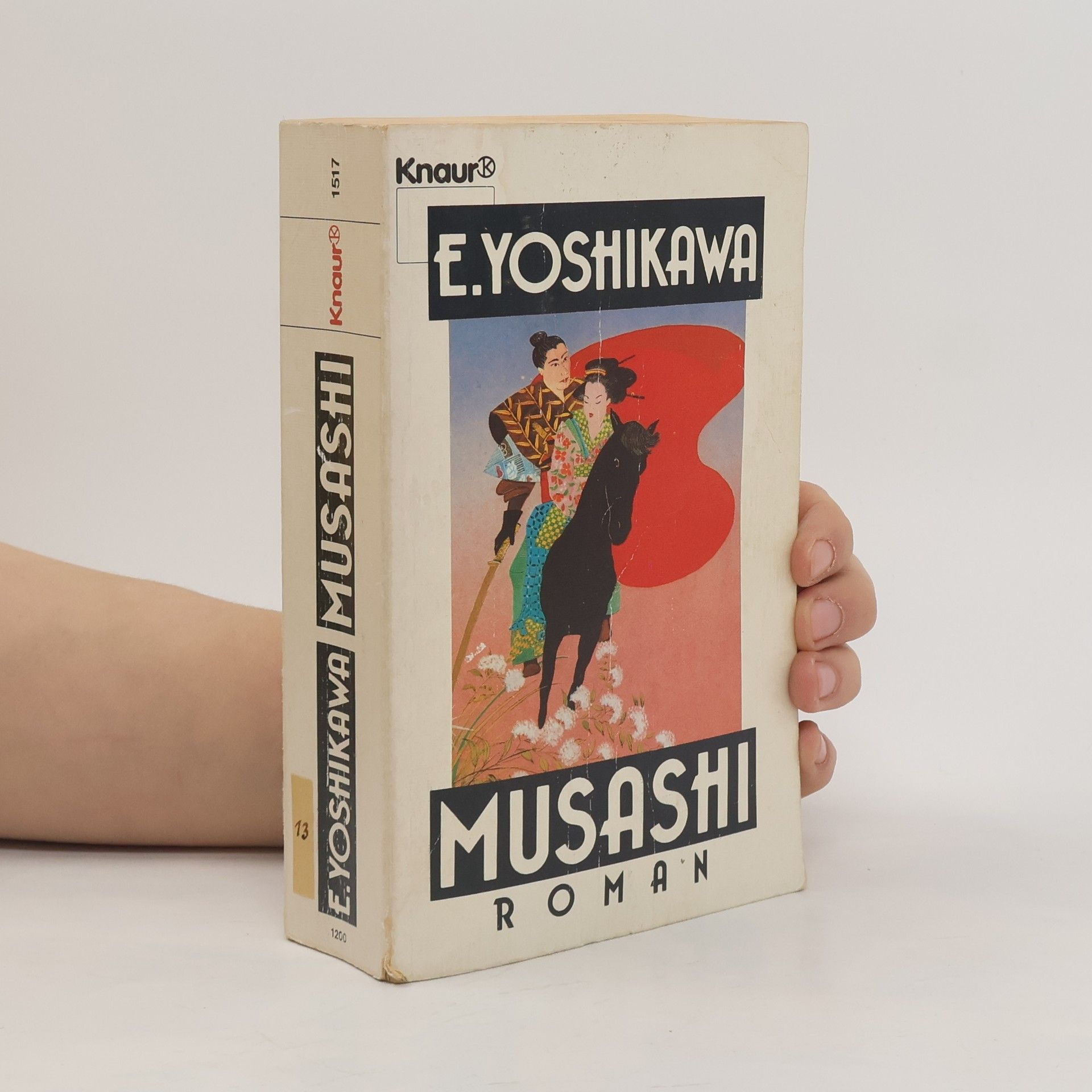 Eiji Yoshikawa Musashi