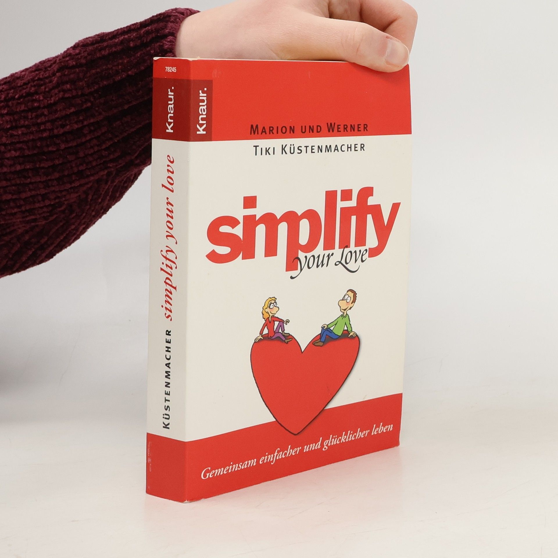 Simplify your love