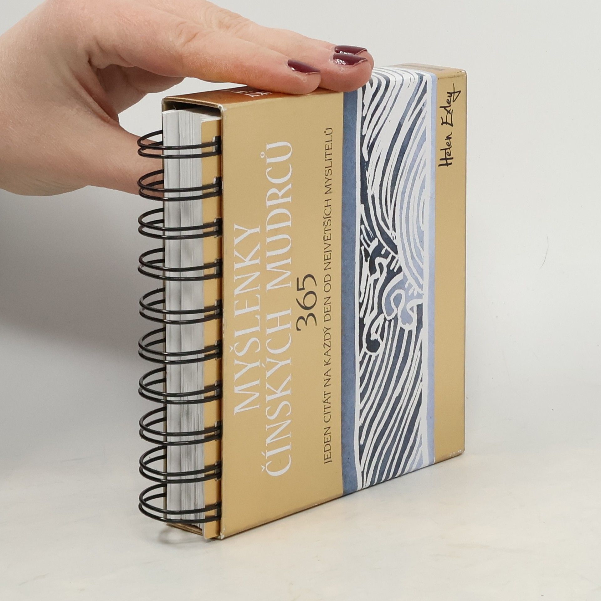 Helen Exley Myšlenky čínských mudrců