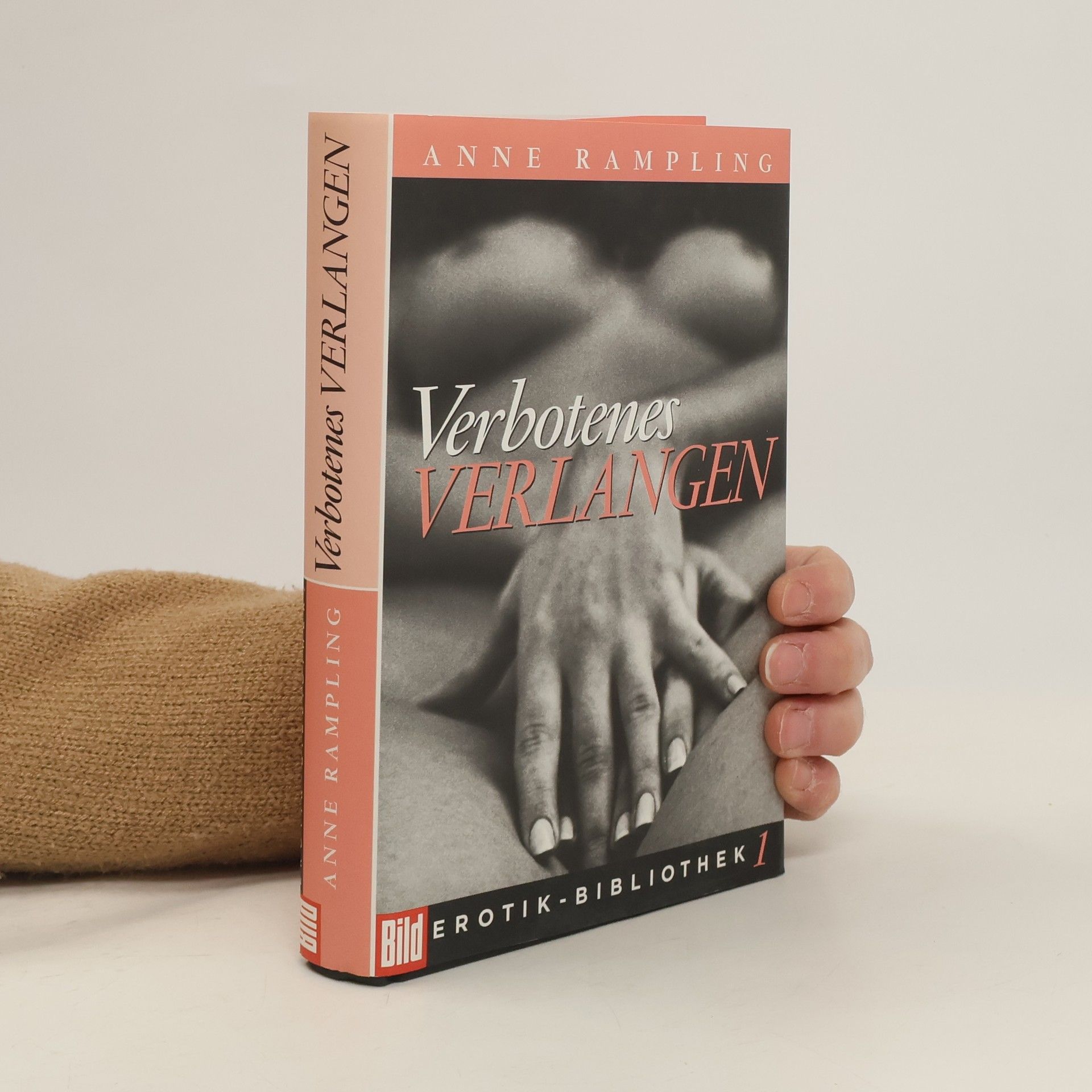 Anne Rampling Verbotenes Verlangen