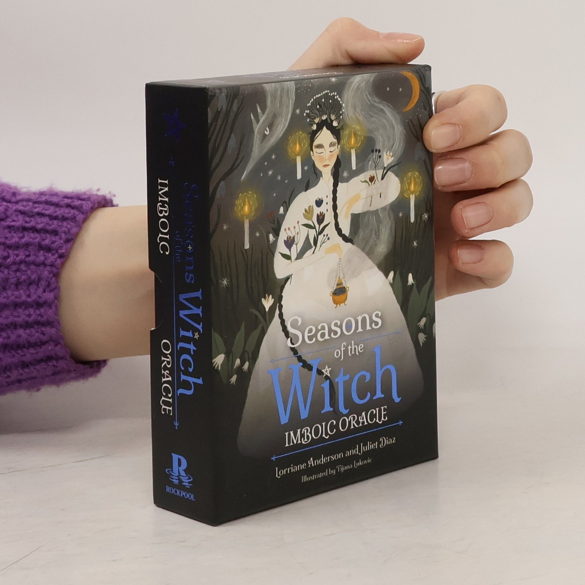 Seasons of the Witch - Imbolc Oracle