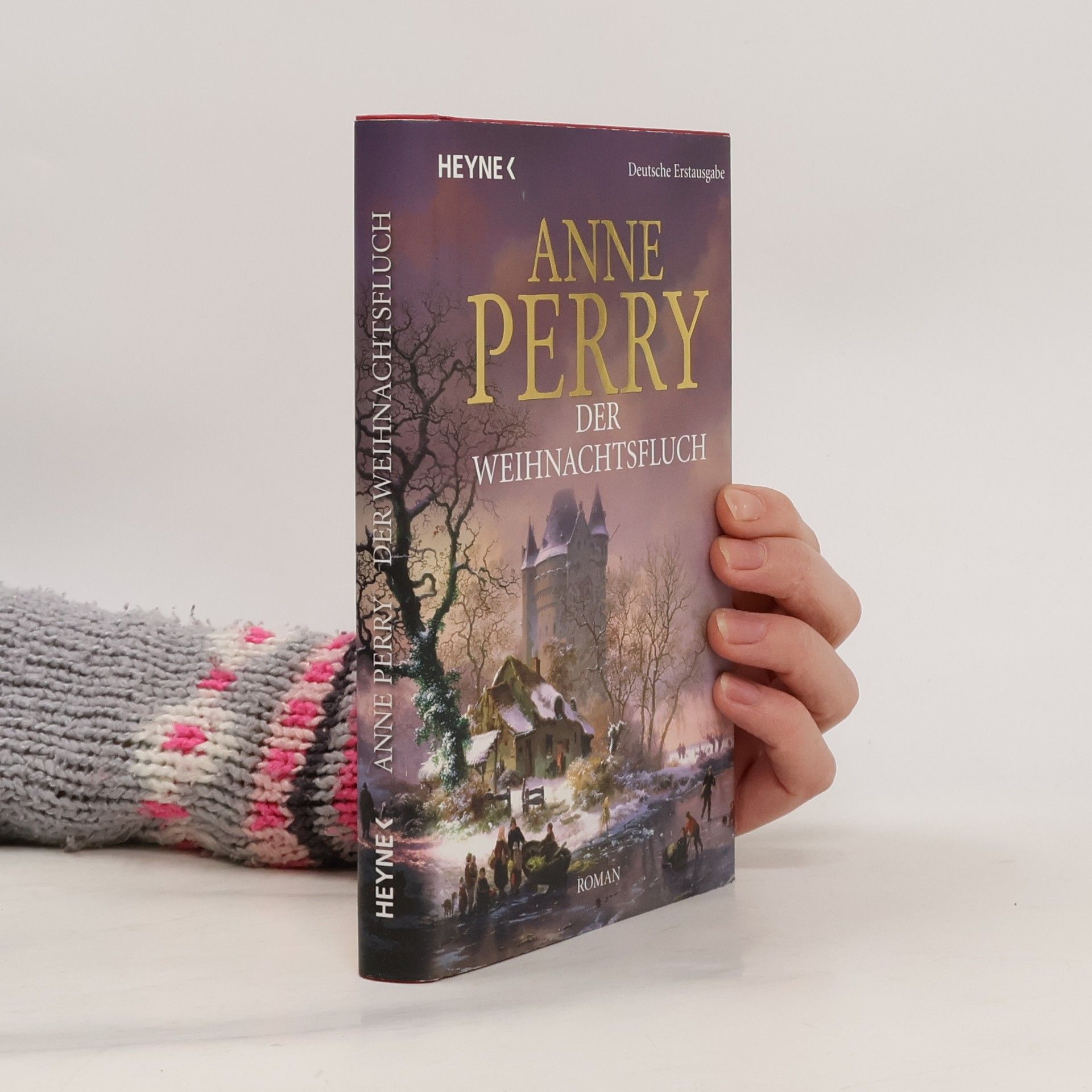 Anne Perry Der Weihnachtsfluch