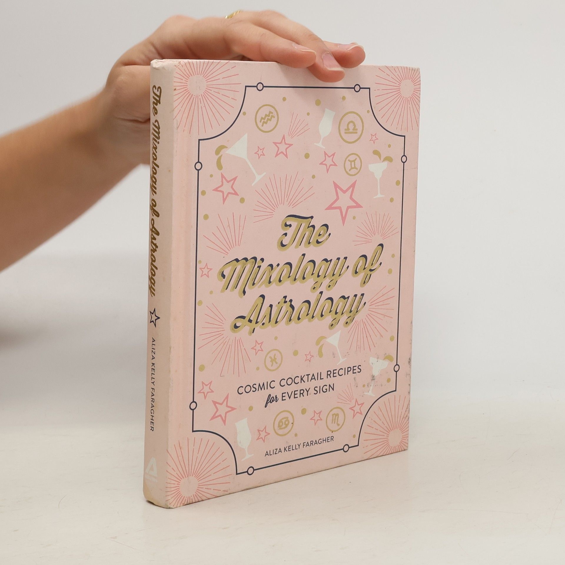 Aliza Kelly Faragher The Mixology of Astrology