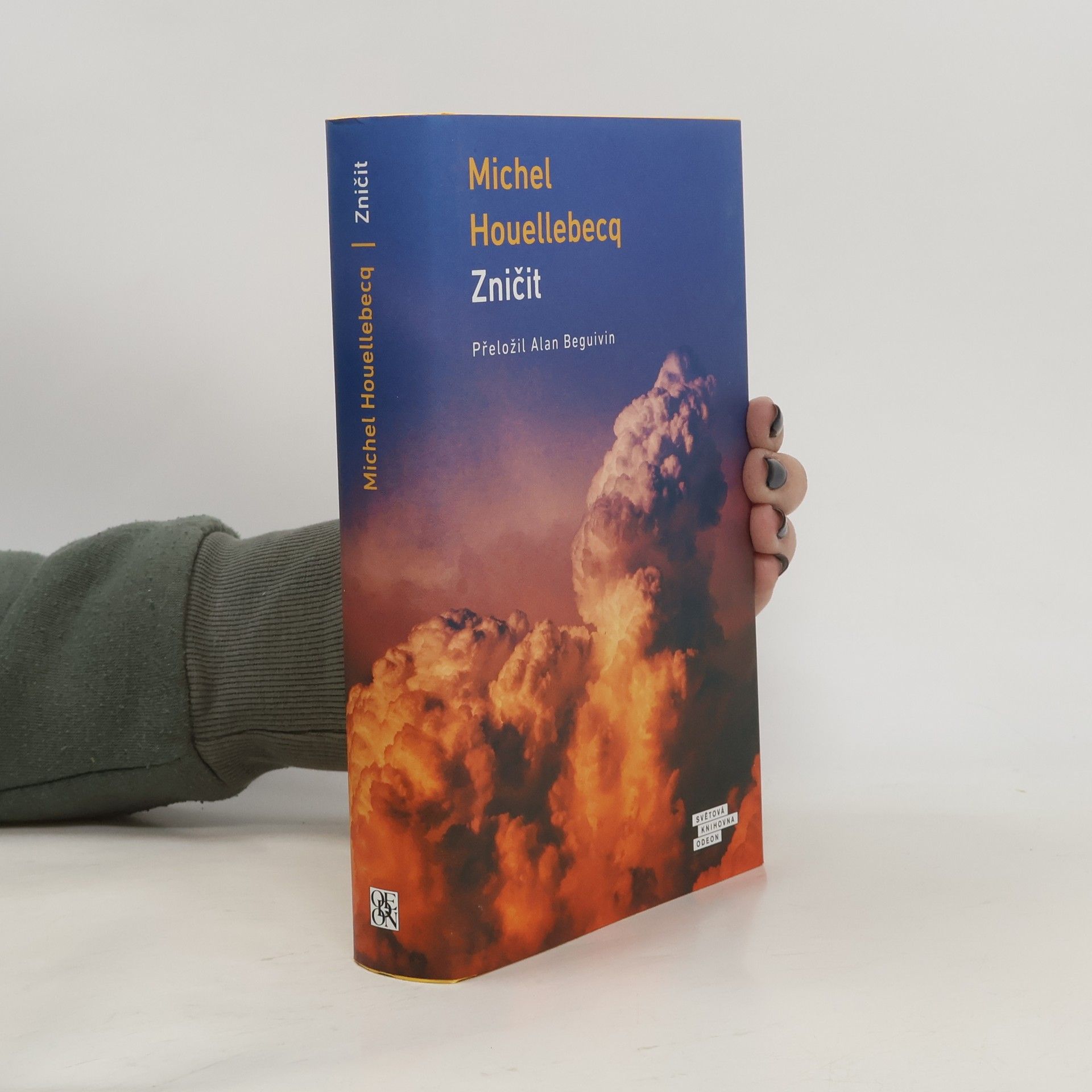 Michel Houellebecq Zničit
