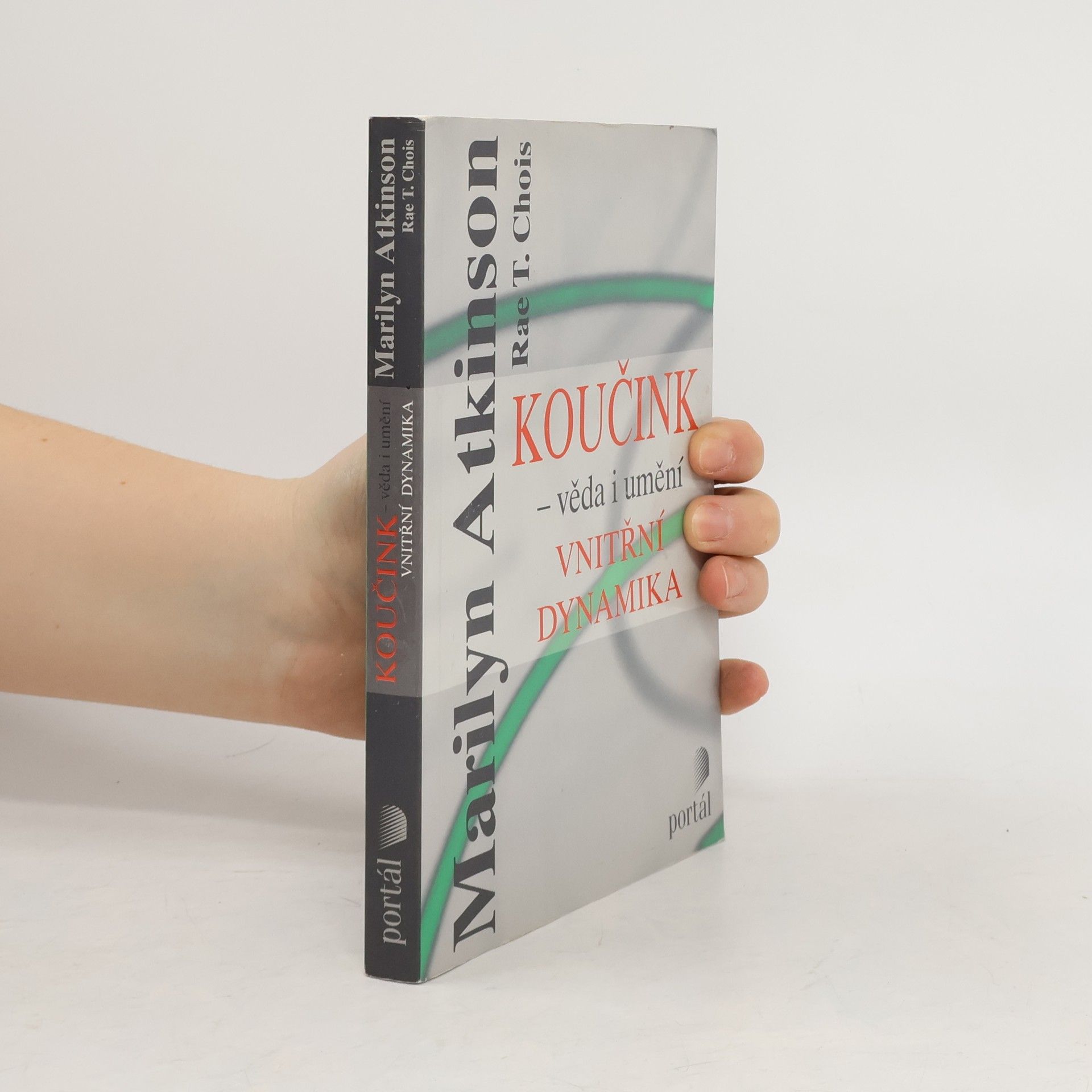 Marilyn Atkinson Koučink – věda i umění