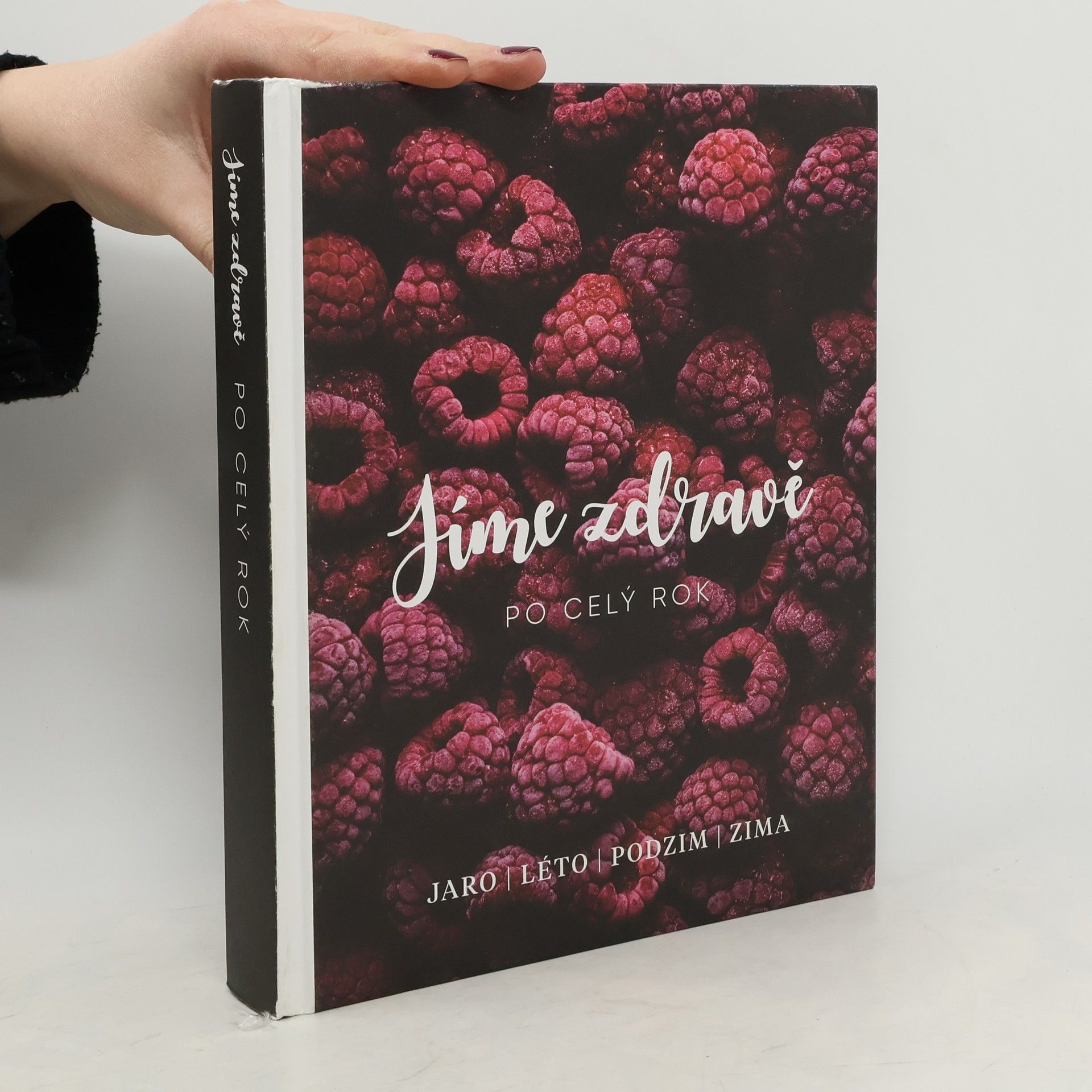 Klára Fiksová Jíme zdravě po celý rok