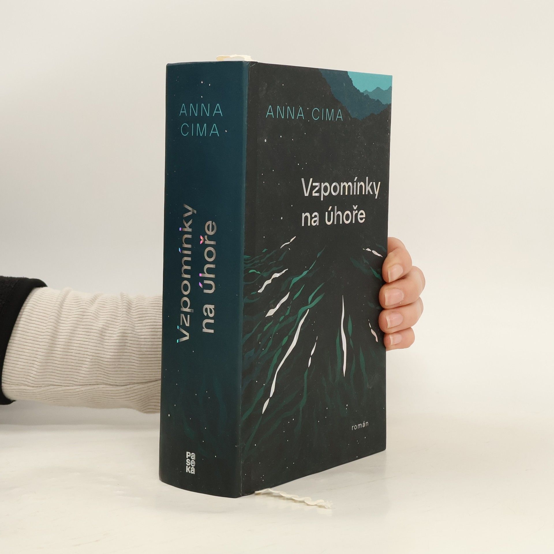 Anna Cima Vzpomínky na úhoře