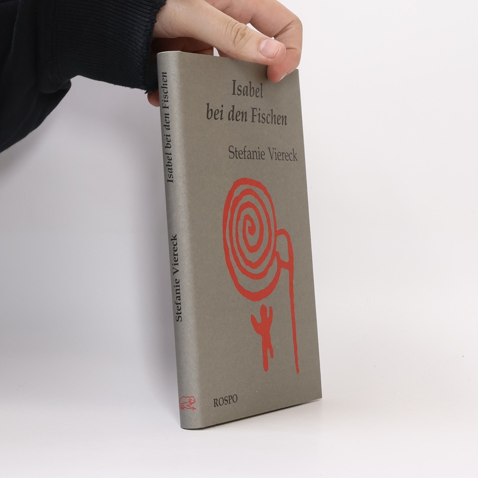 Stefanie von Viereck Isabel bei den Fischen