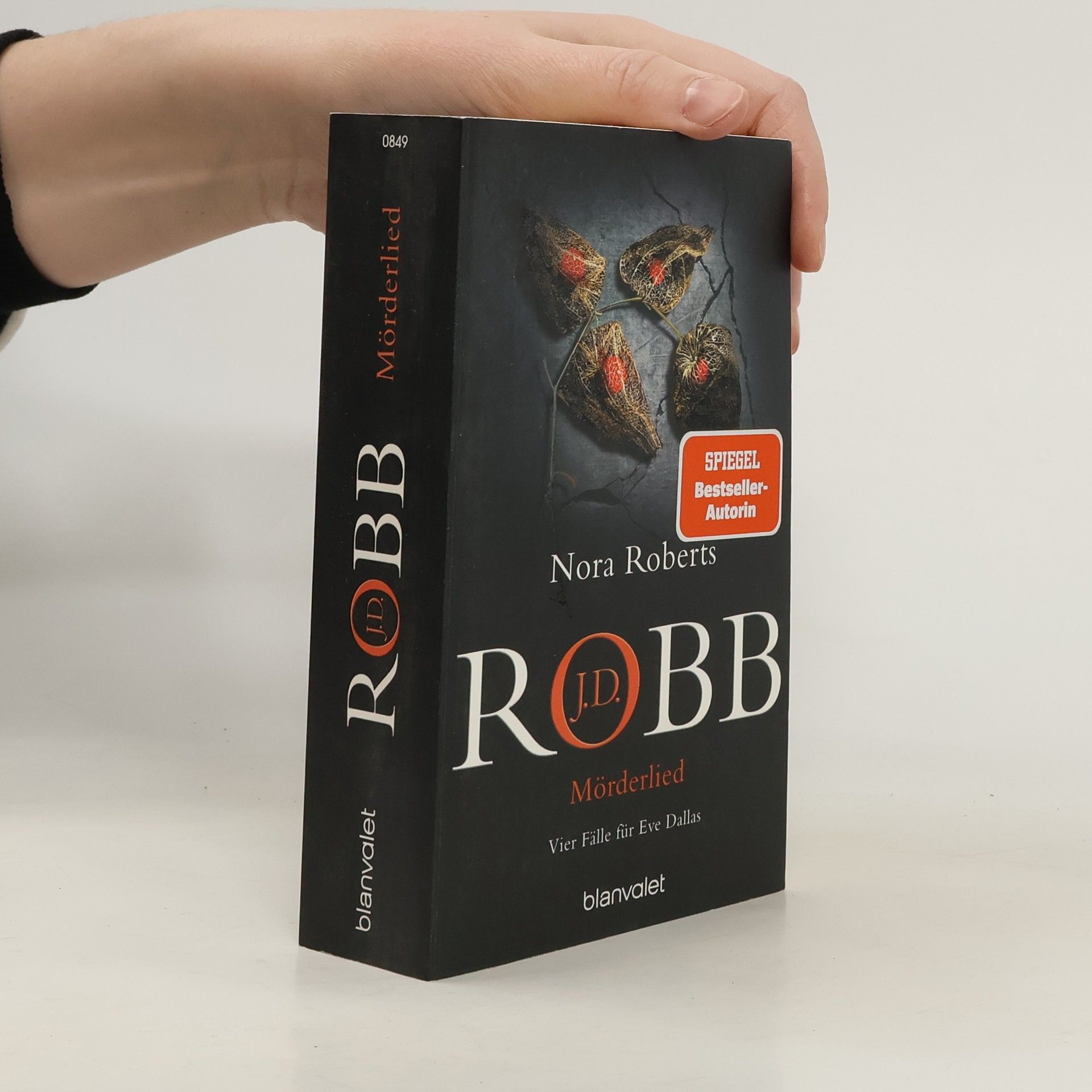 Nora Roberts Mörderlied