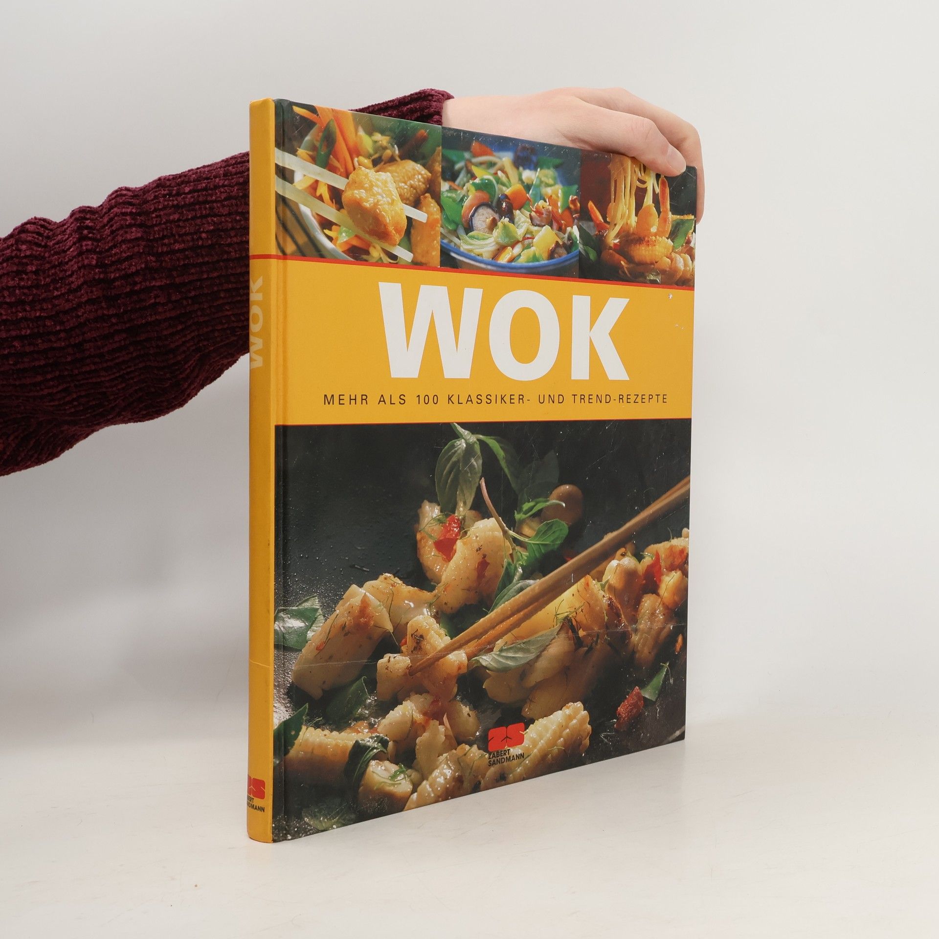 Bärbel Schermer Wok