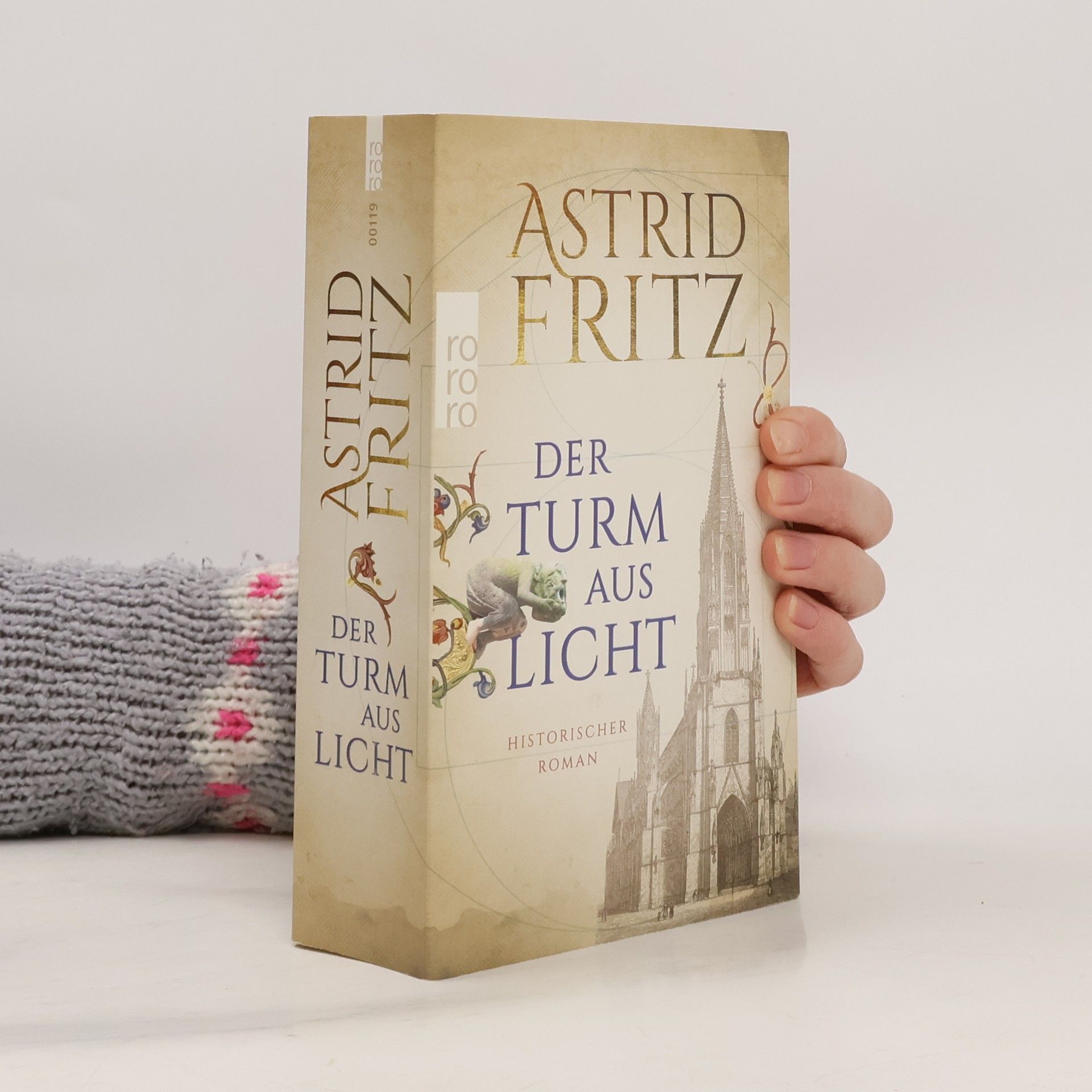 Astrid Fritz Der Turm aus Licht