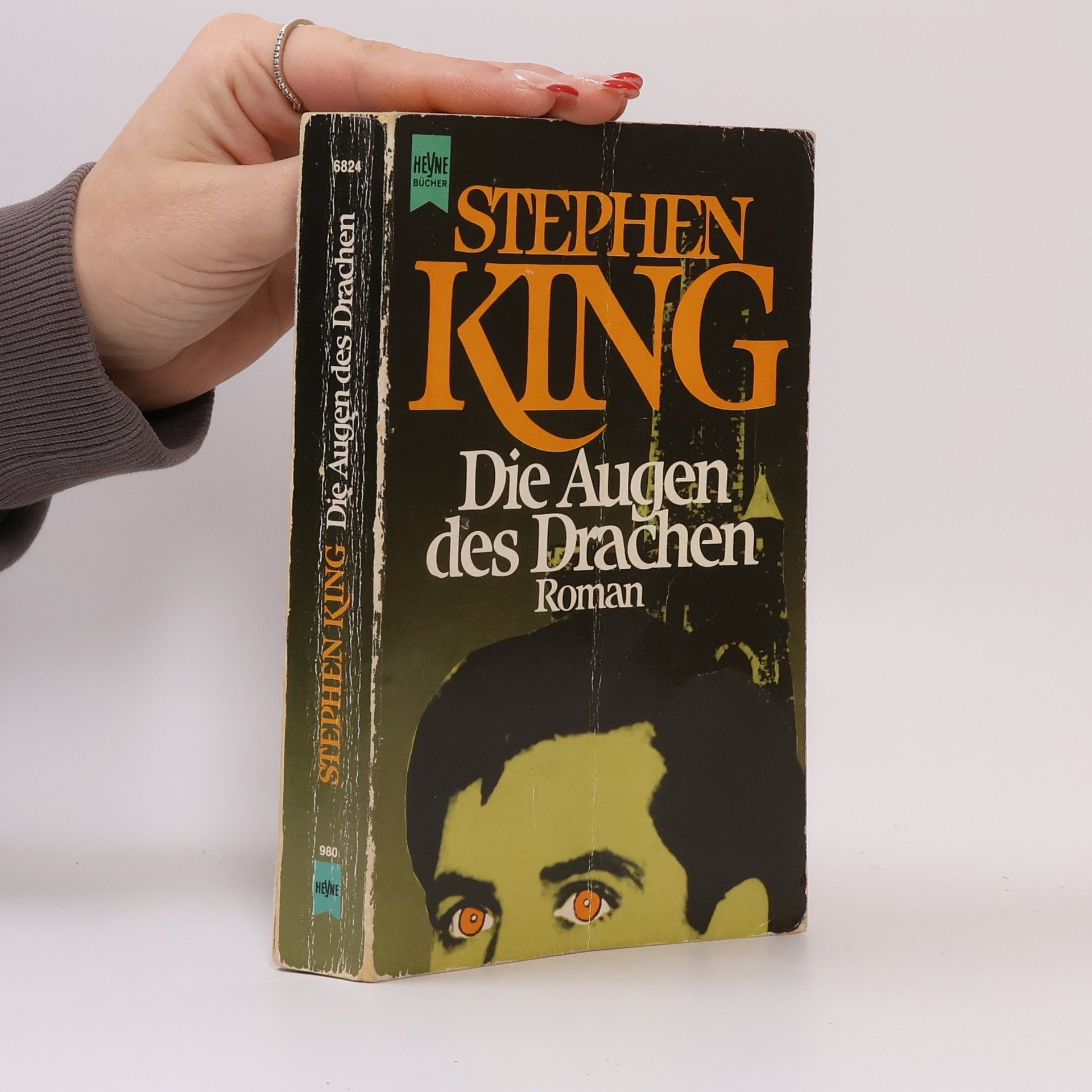 Stephen King Die Augen des Drachen: Roman