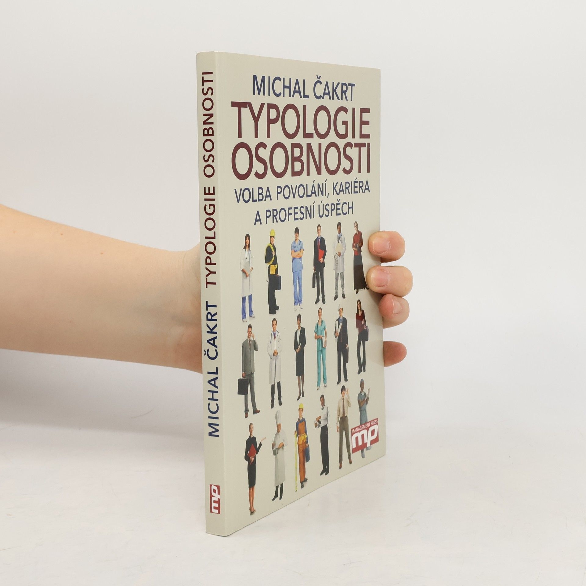 Typologie osobnosti: Volba povolání, kariéra a profesní úspěch