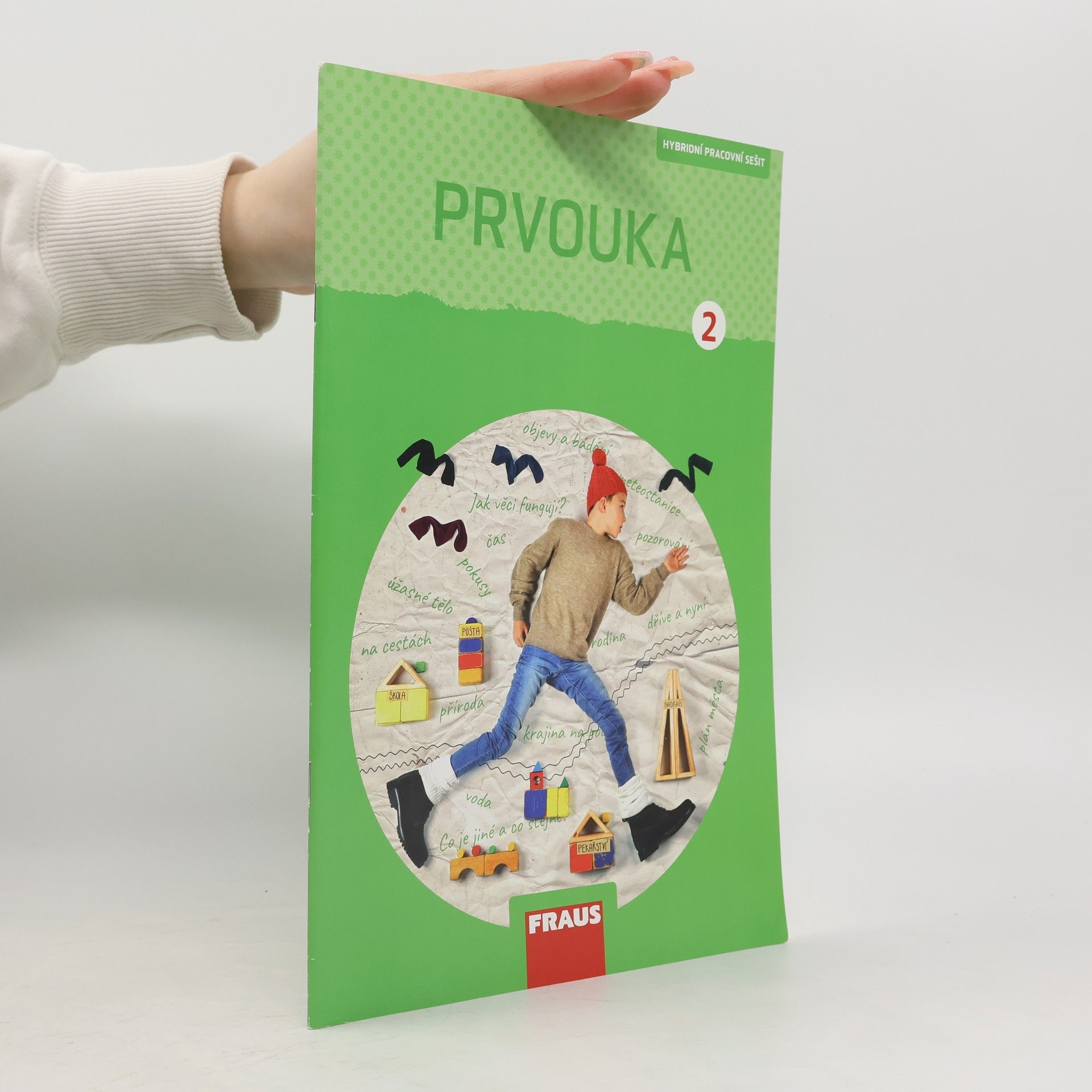 Auteurscollectief Prvouka 2 pro ZŠ - Pracovní sešit