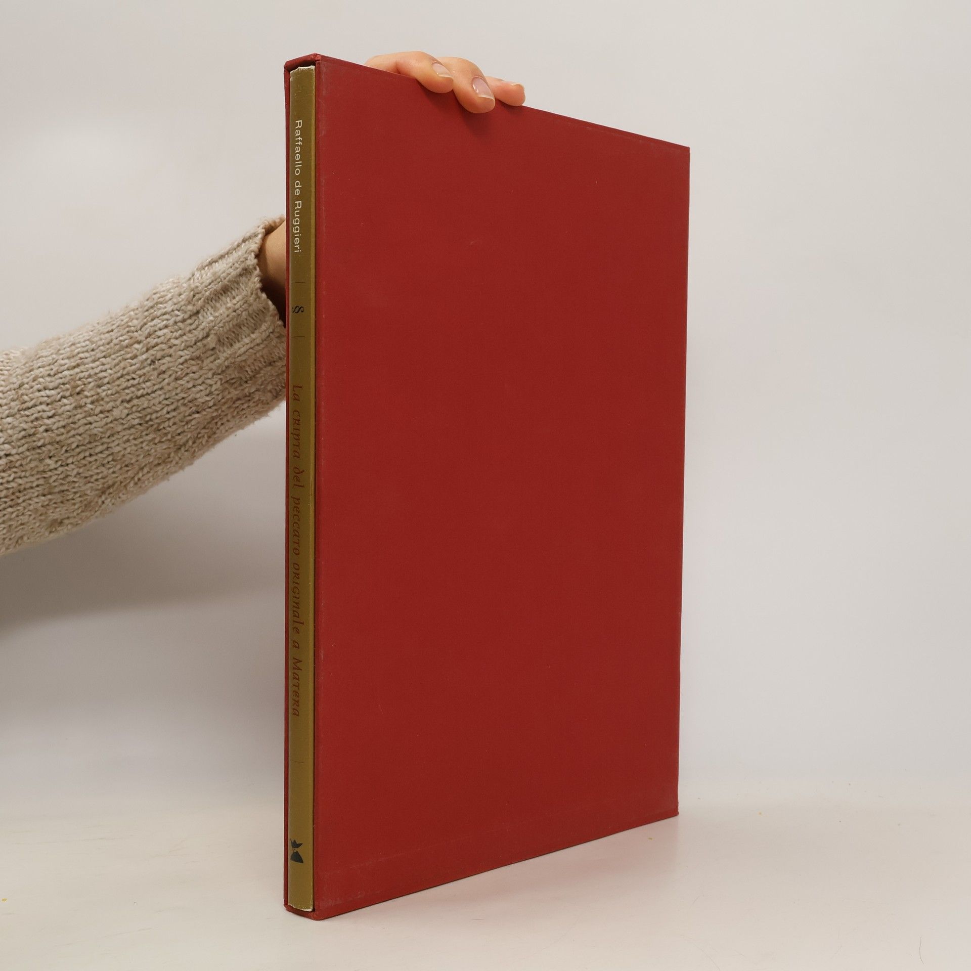 Raffaello de Ruggieri Arte segreta