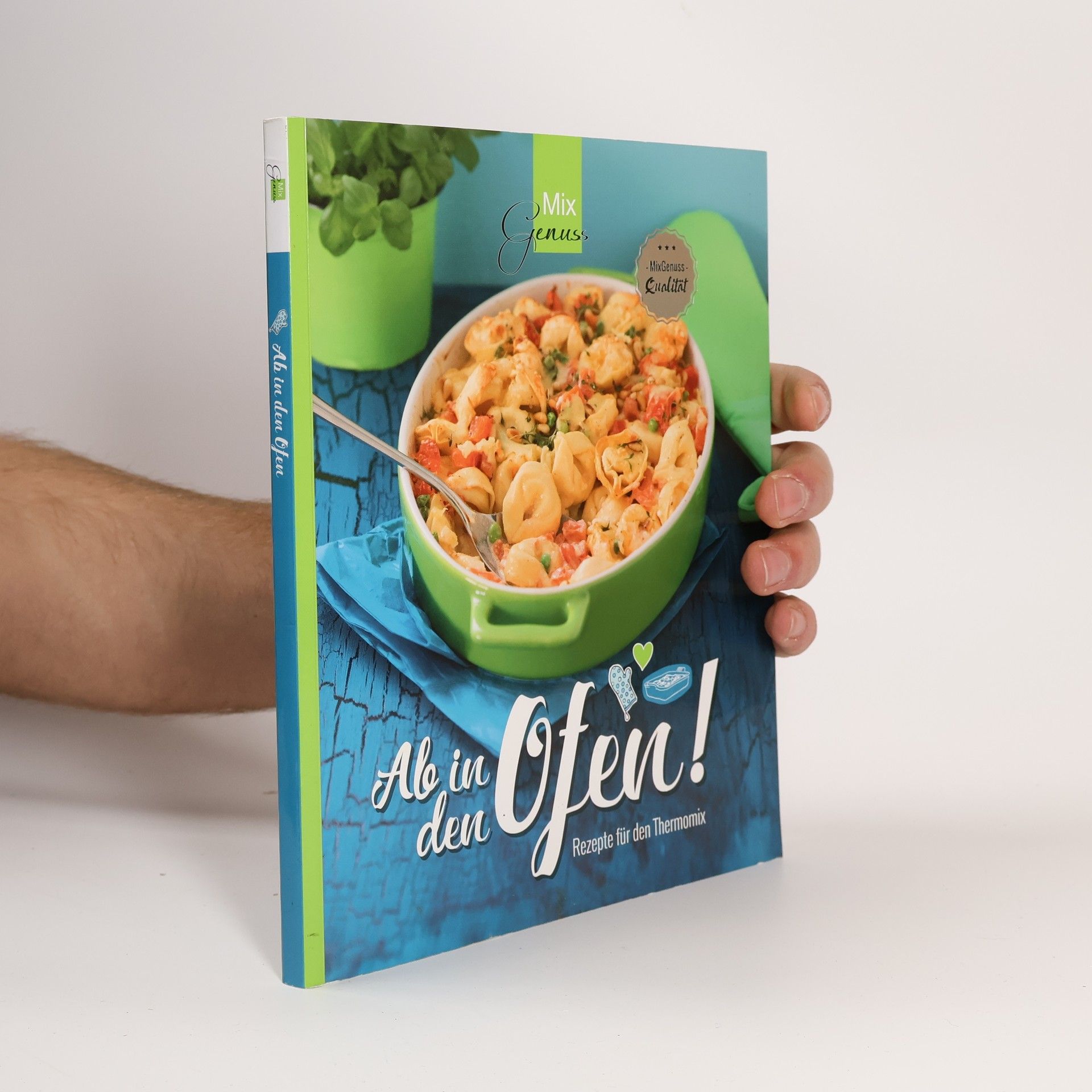 Cornelia Sieder Ab in den Ofen!