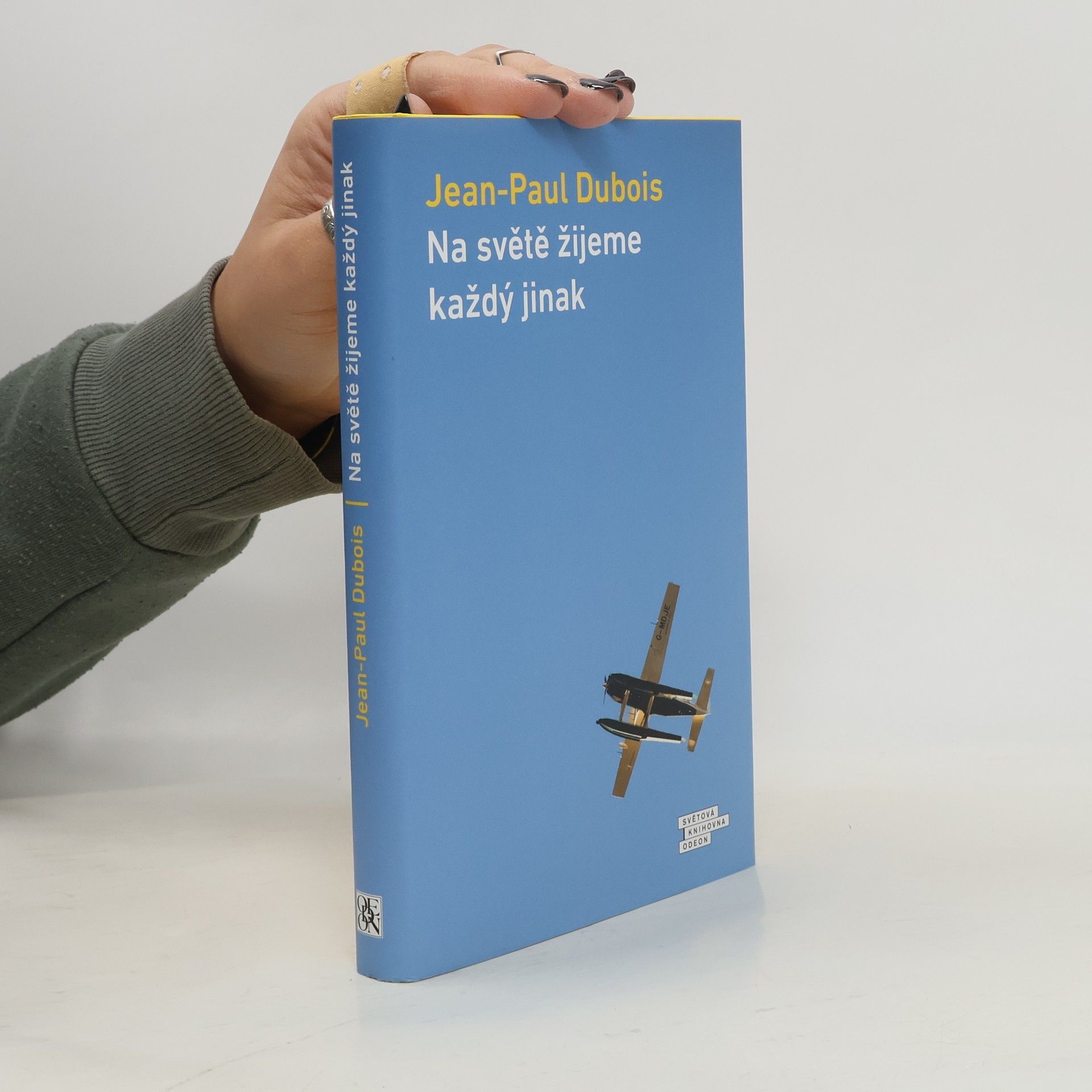 Paul DuBois Na světě žijeme každý jinak