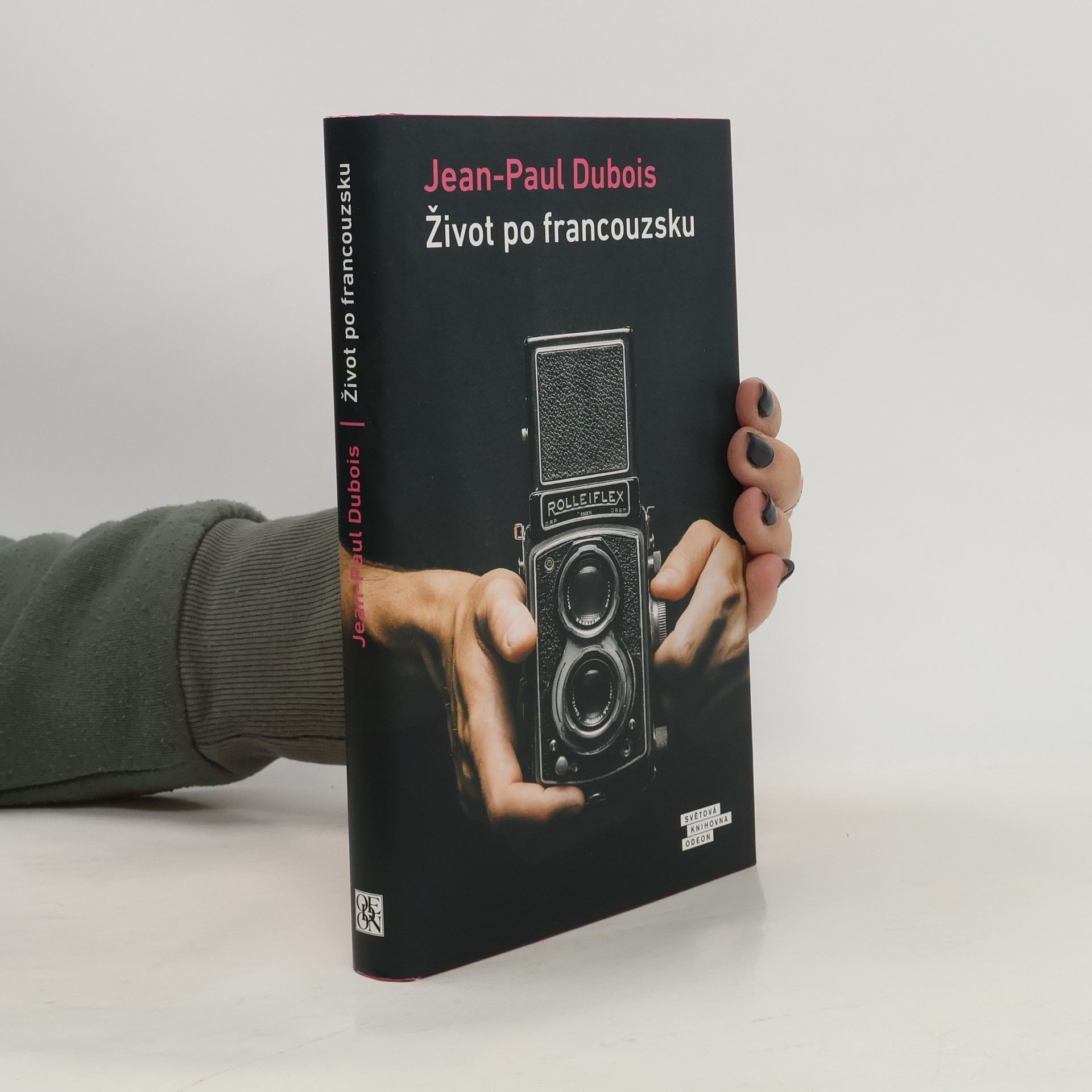 Paul DuBois Život po francouzsku