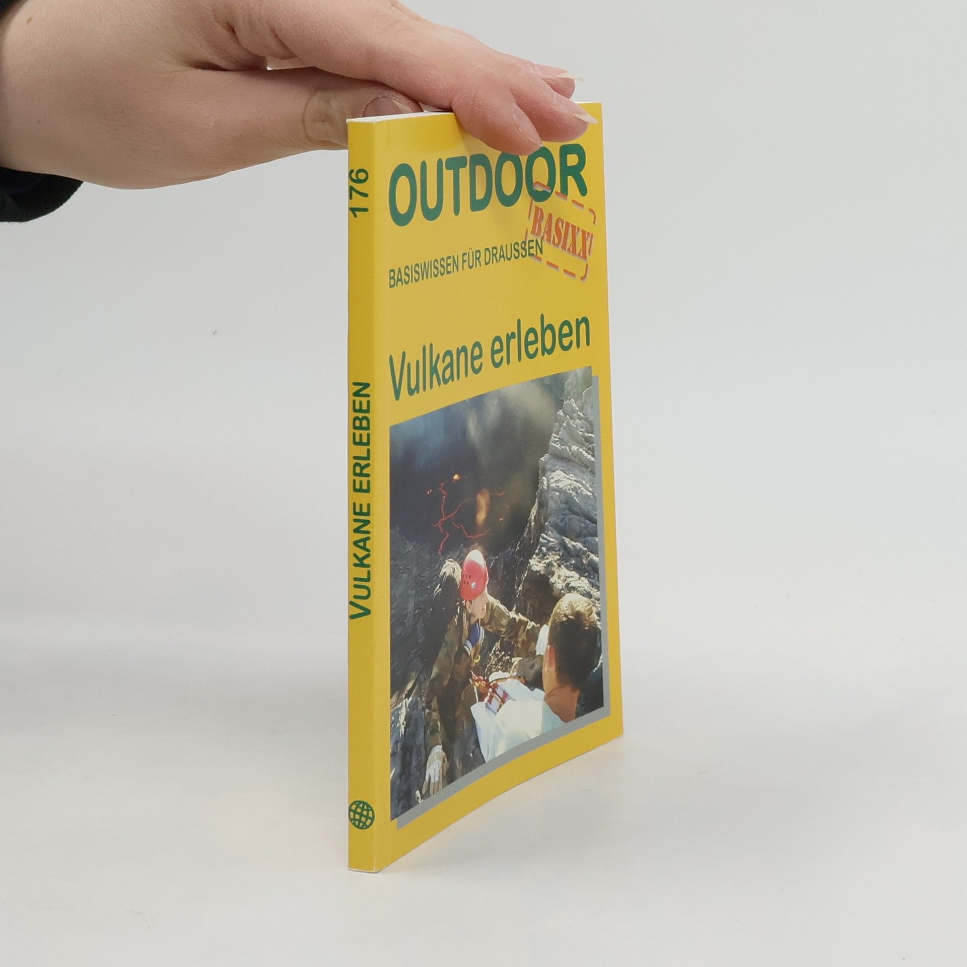 Lothar Fritsch Vulkane erleben