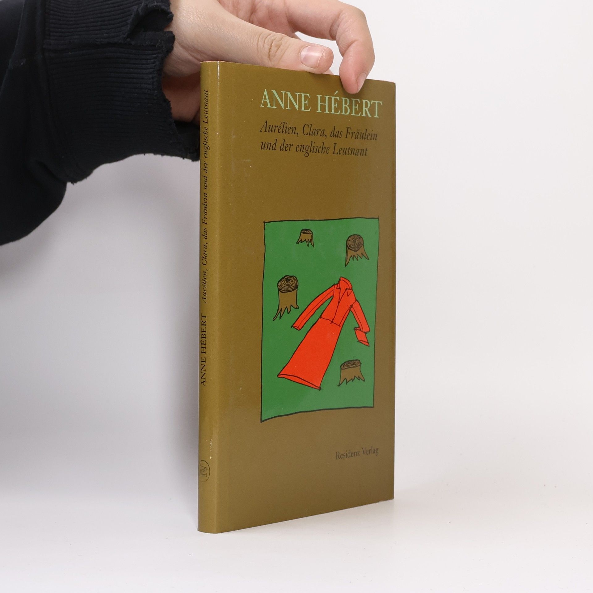 Aurélien, Clara, das Fräulein und der englische Leutnant