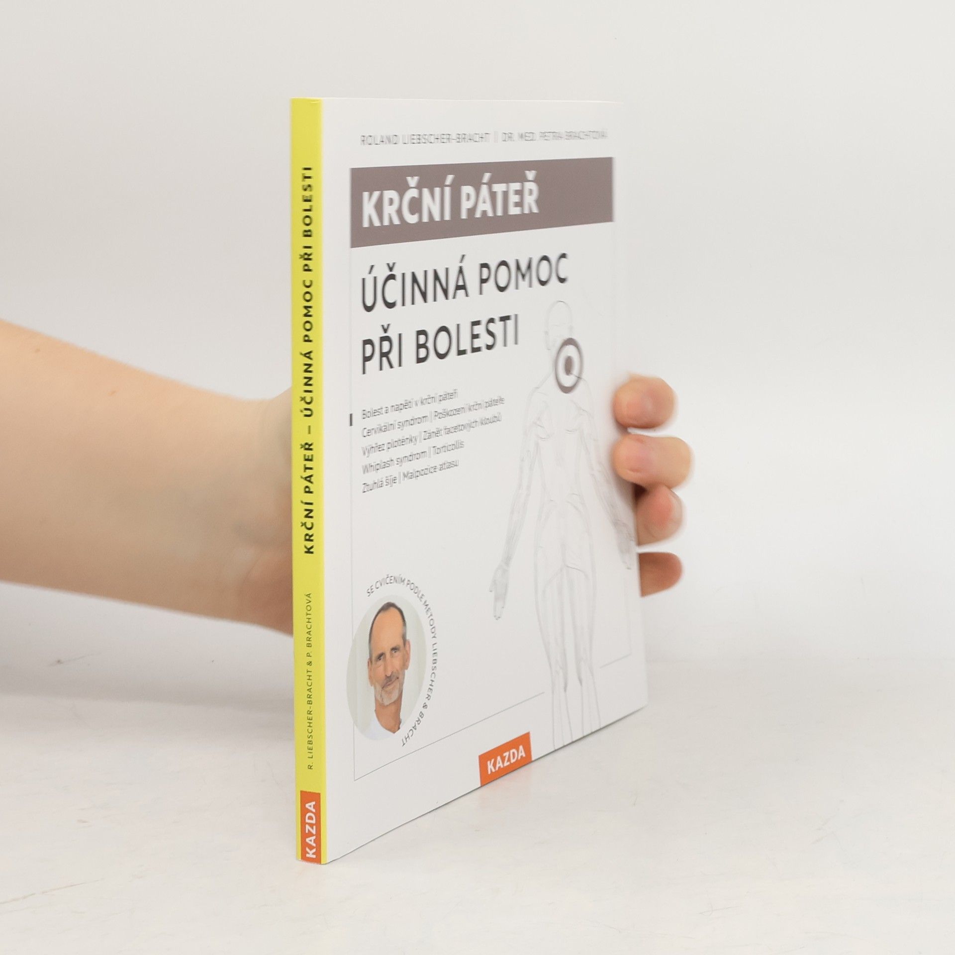 Petra Bracht Krční páteř