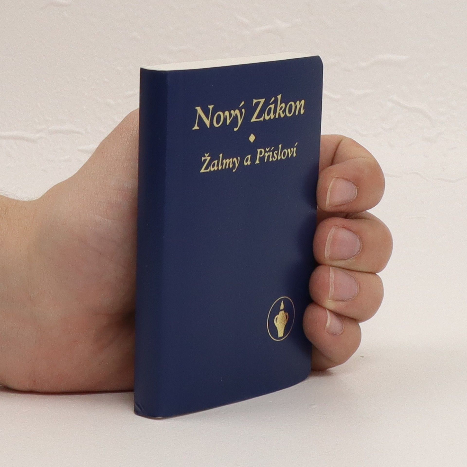 Collectif d'auteurs Nový Zákon. Žalmy a Přísloví