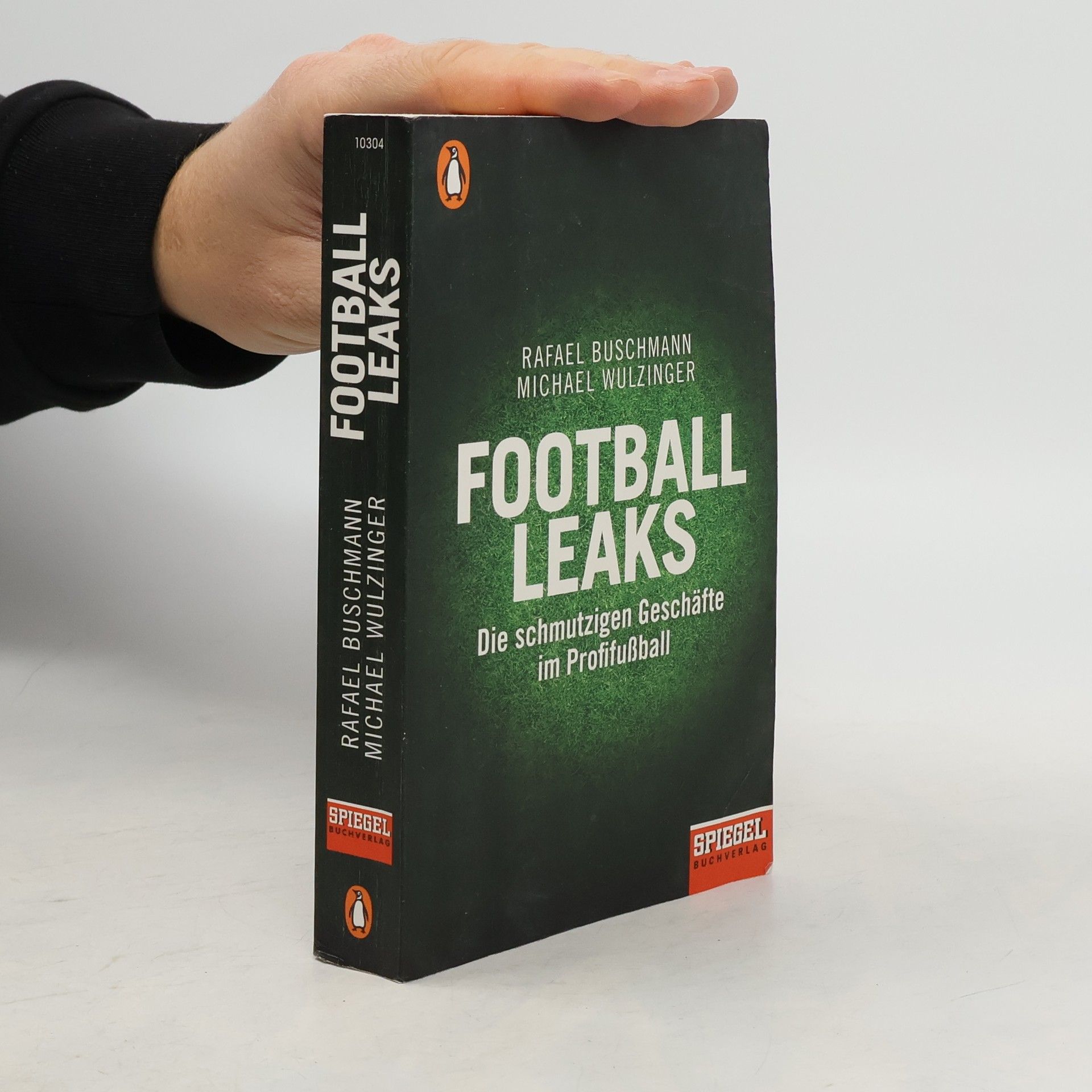 Rafael Buschmann Football Leaks