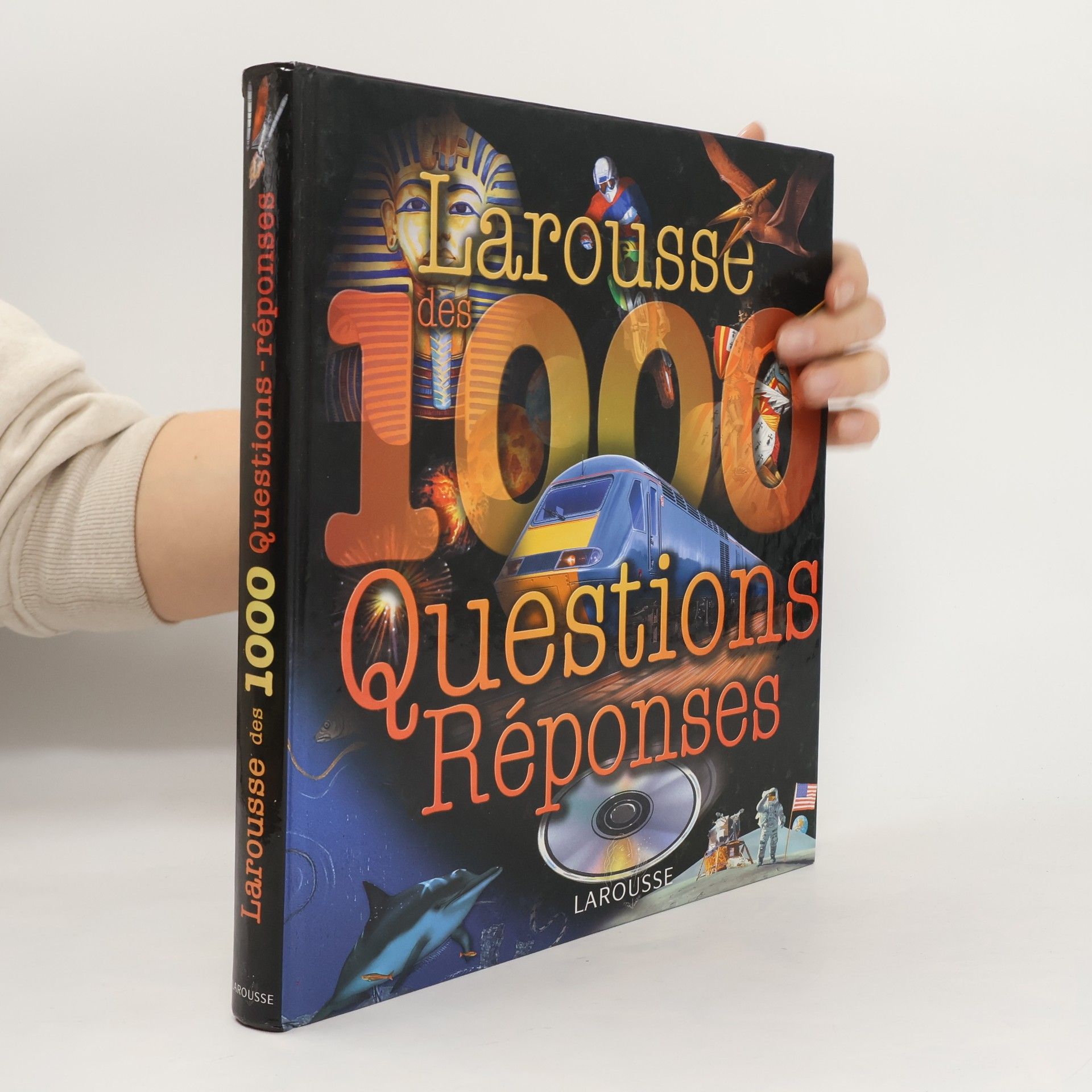 Larousse des 1000 questions réponses