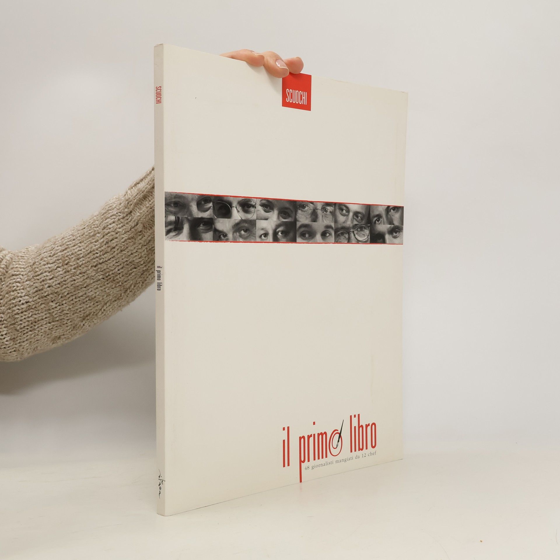 Auteurscollectief Il primo libro