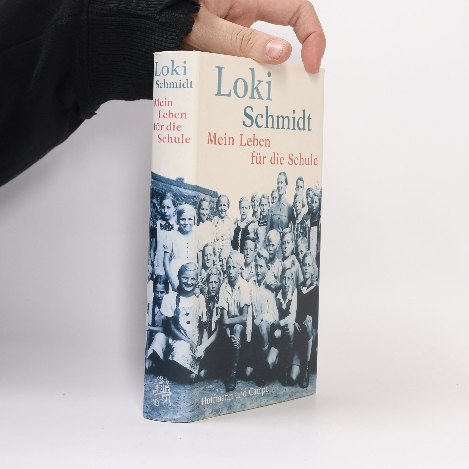 Mein Leben für die Schule