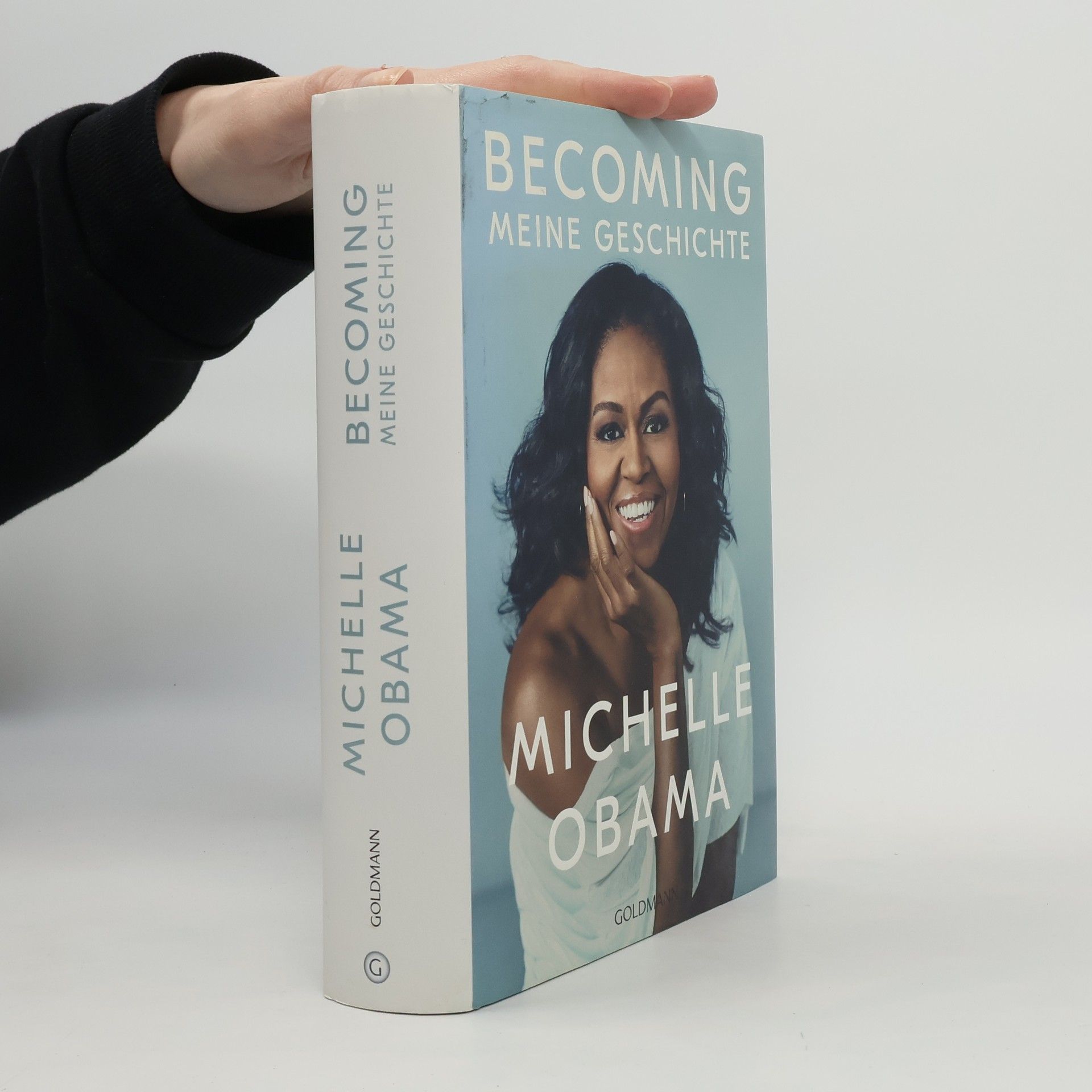 Michelle Obama Becoming