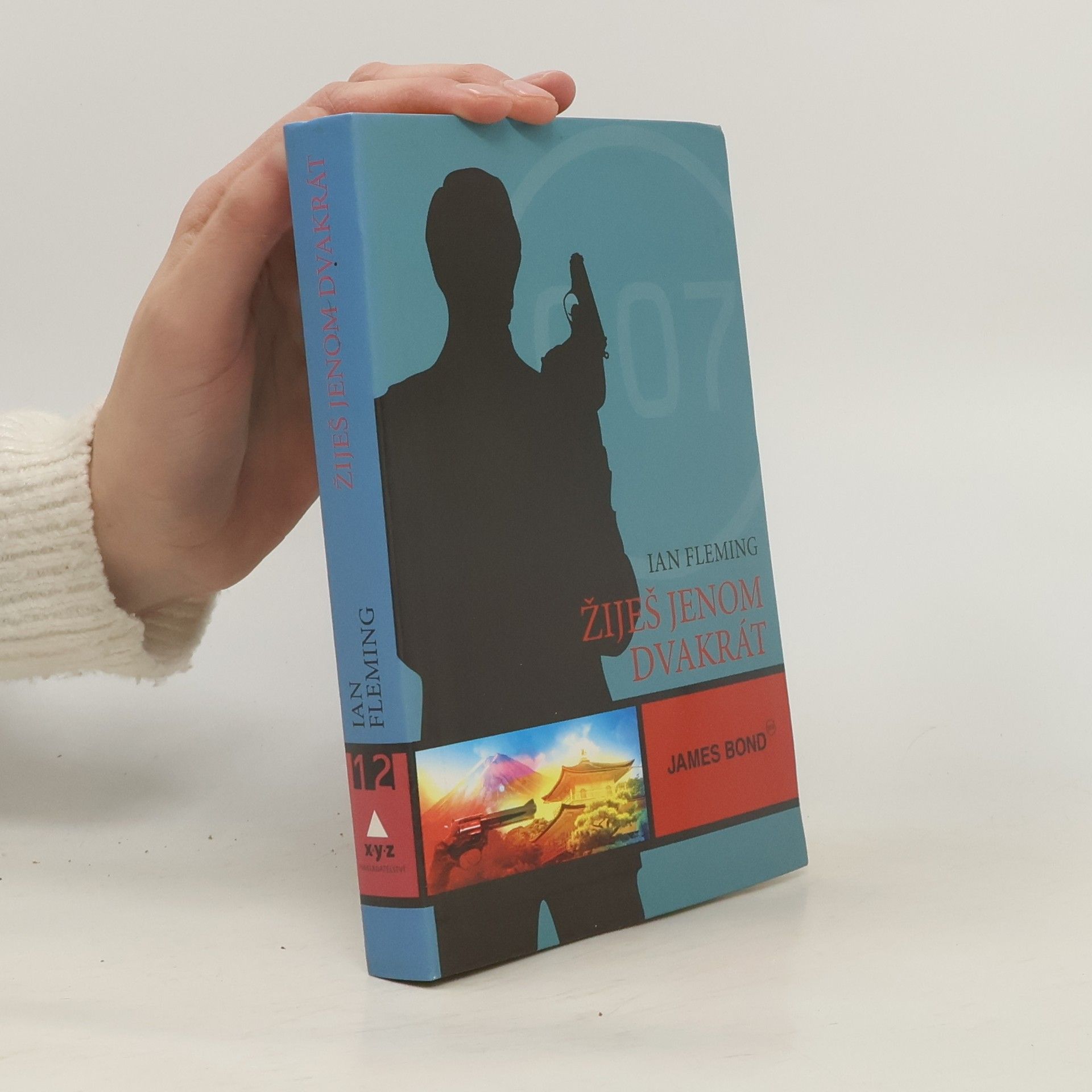 Ian Fleming Žiješ jenom dvakrát