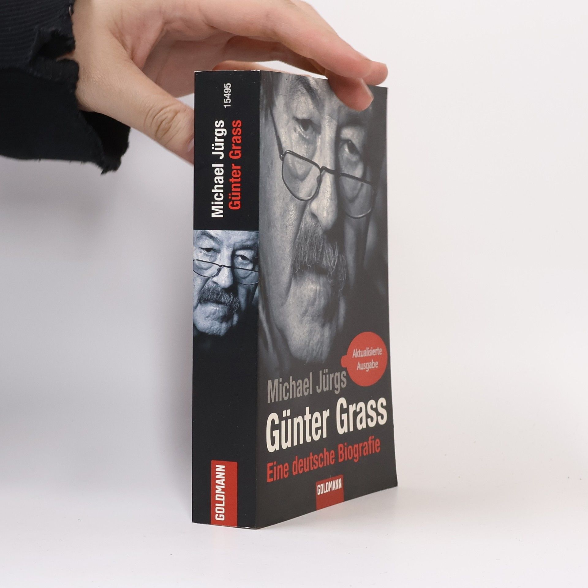 Michael Jürgs Günter Grass