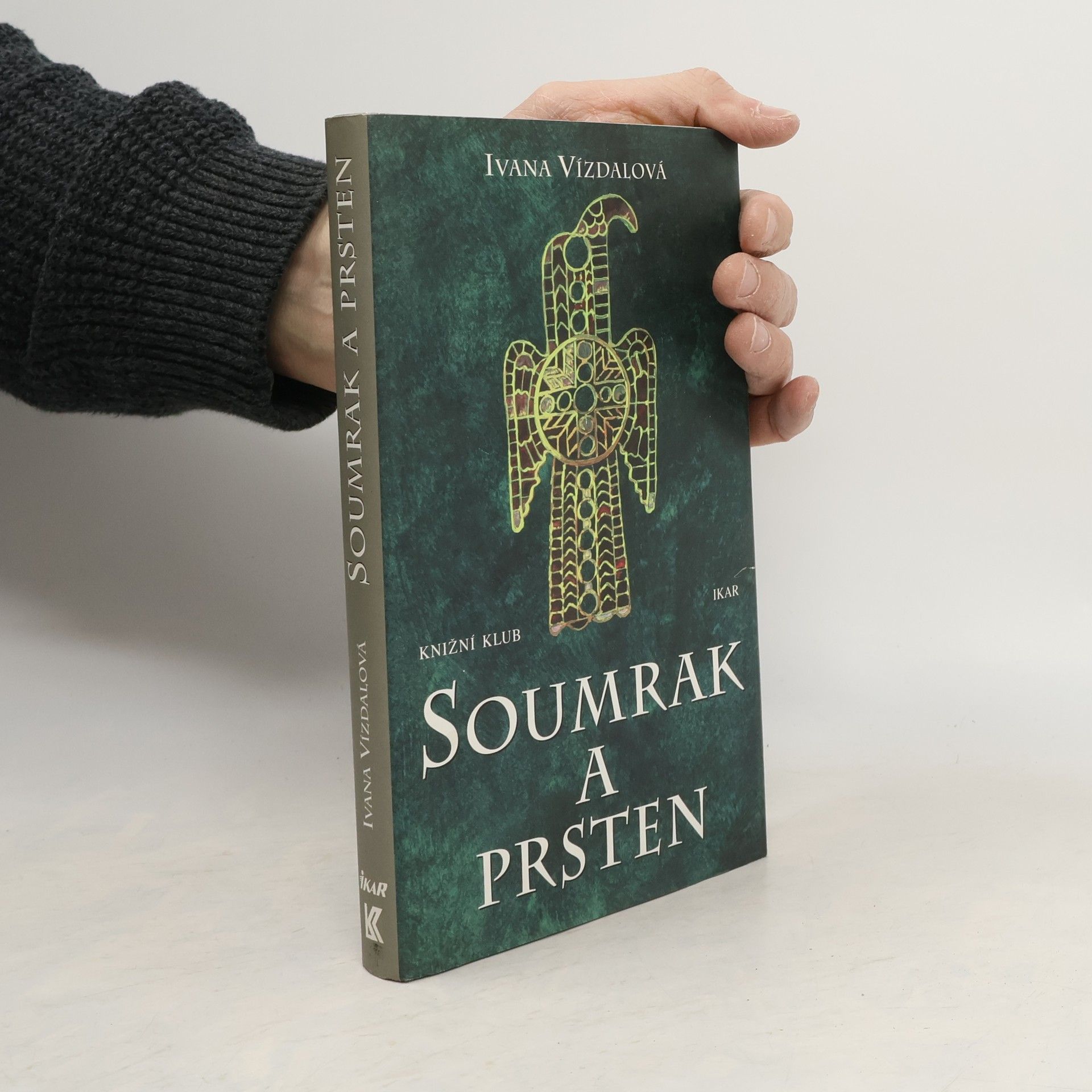 Ivana Vízdalová Soumrak a prsten