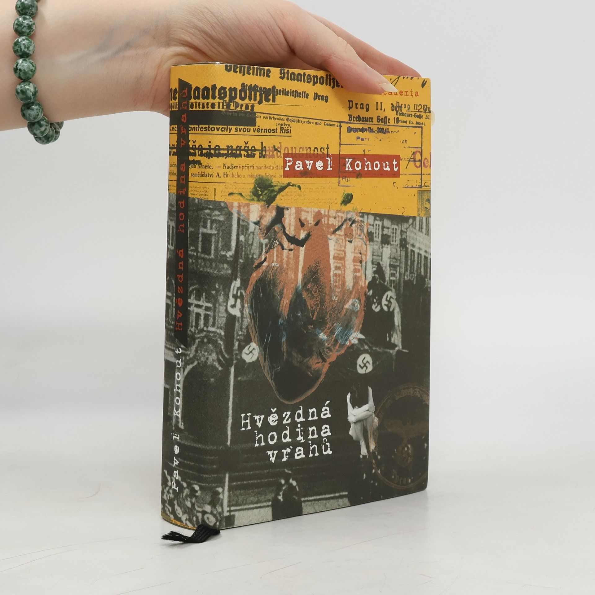 Pavel Kohout Hvězdná hodina vrahů