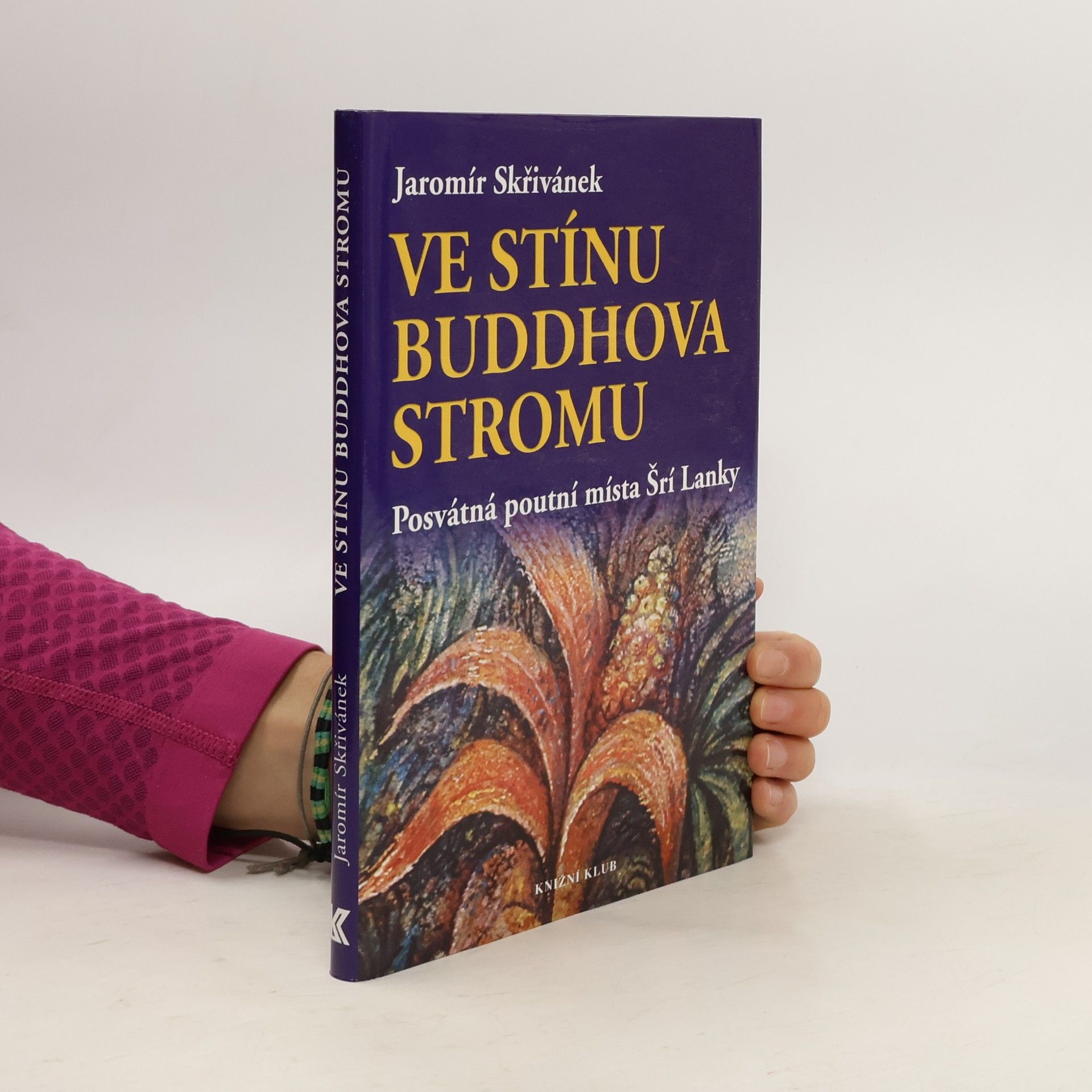 Ve stínu Buddhova stromu. Posvátná poutní místa Šrí Lanky