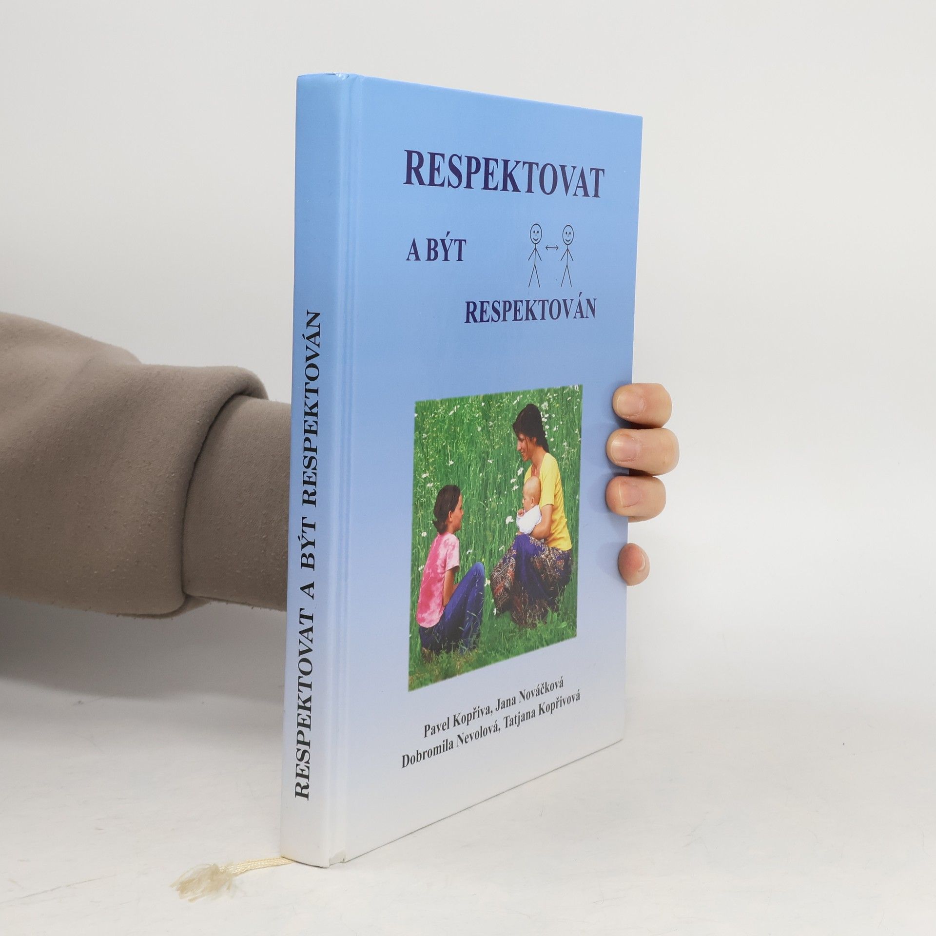 Pavel Kopřiva Respektovat a být respektován