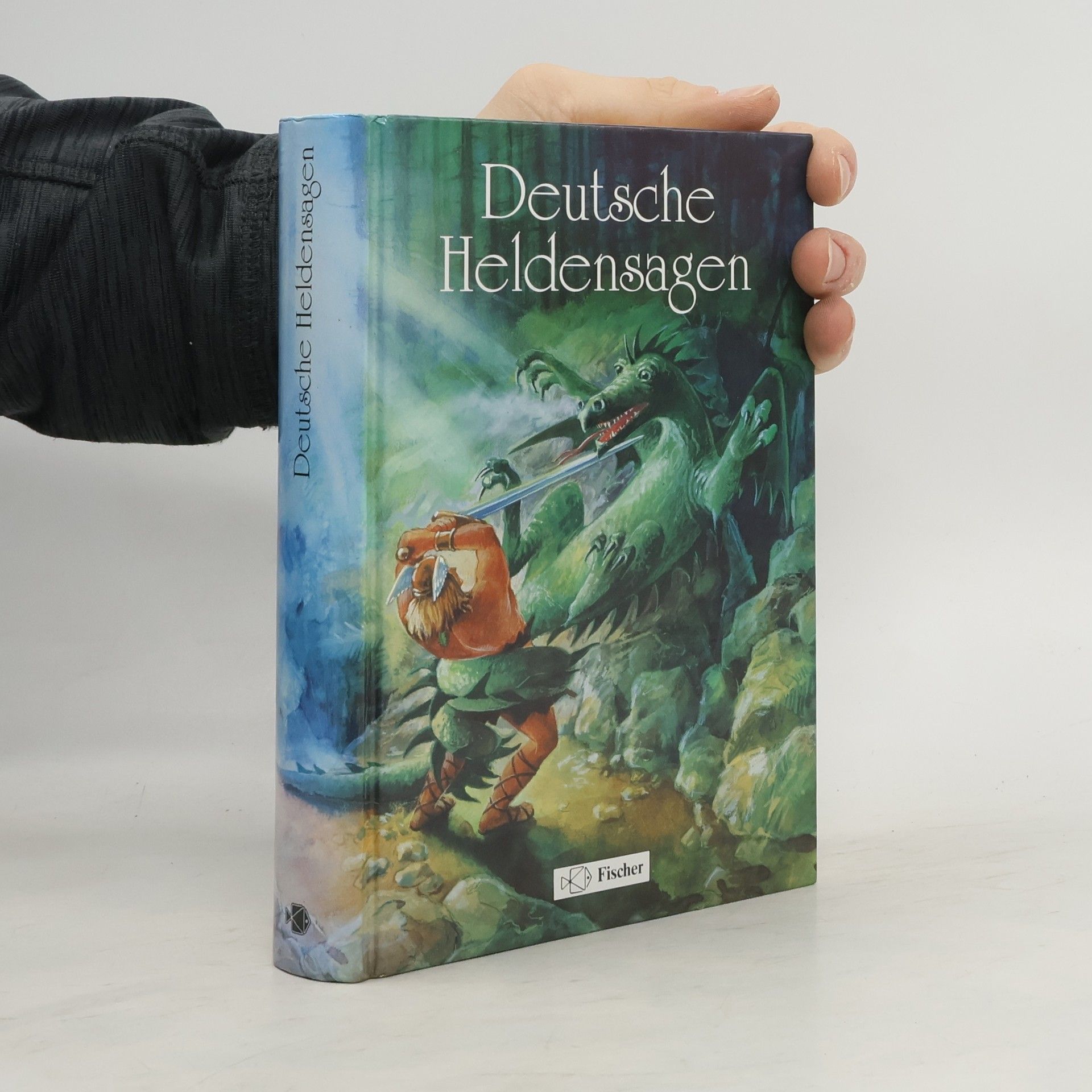 Autorenkollektiv Deutsche Heldensagen