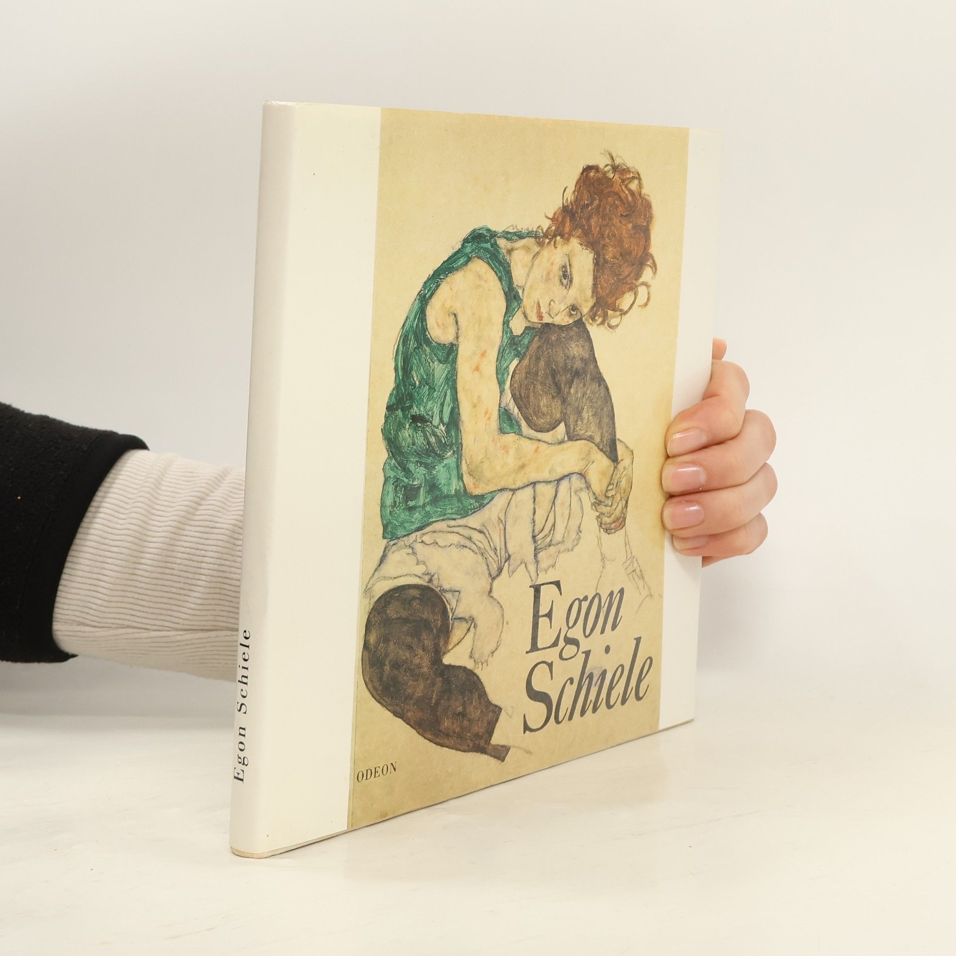 Josef Kroutvor Egon Schiele