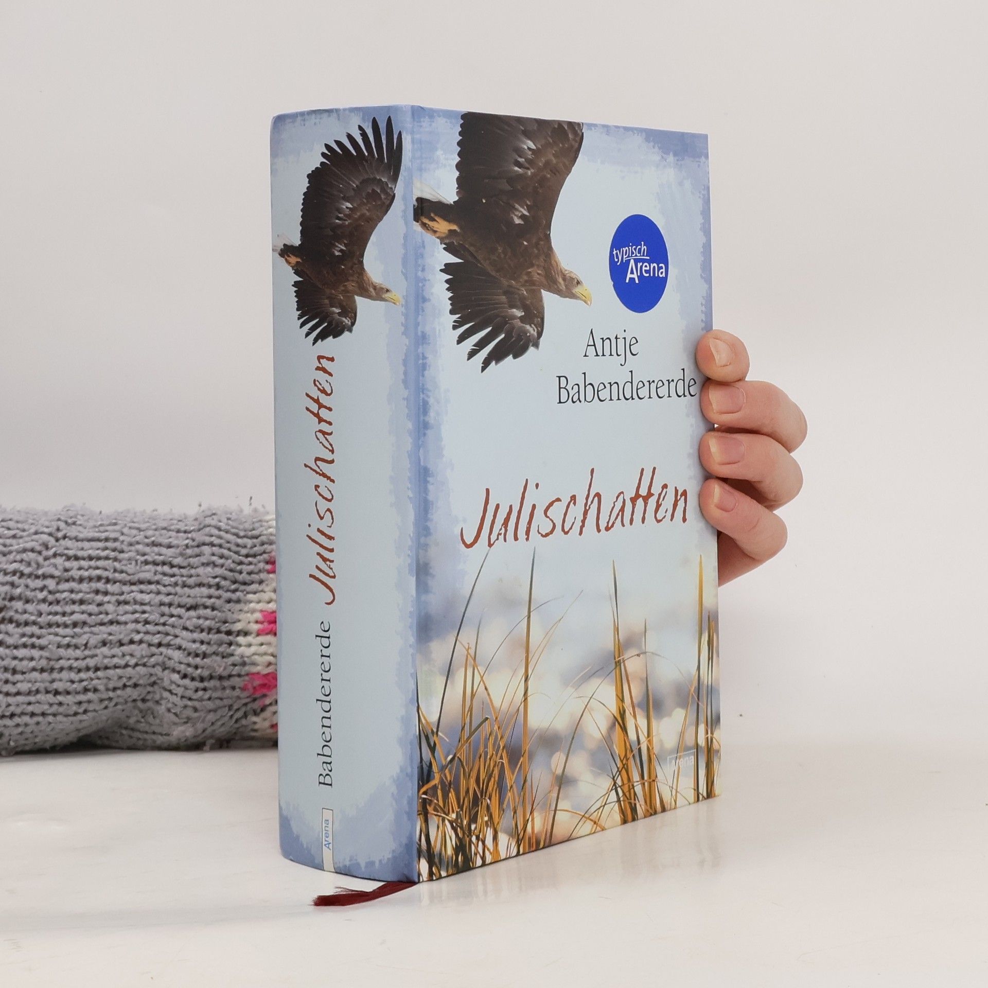 Antje Babendererde Julischatten