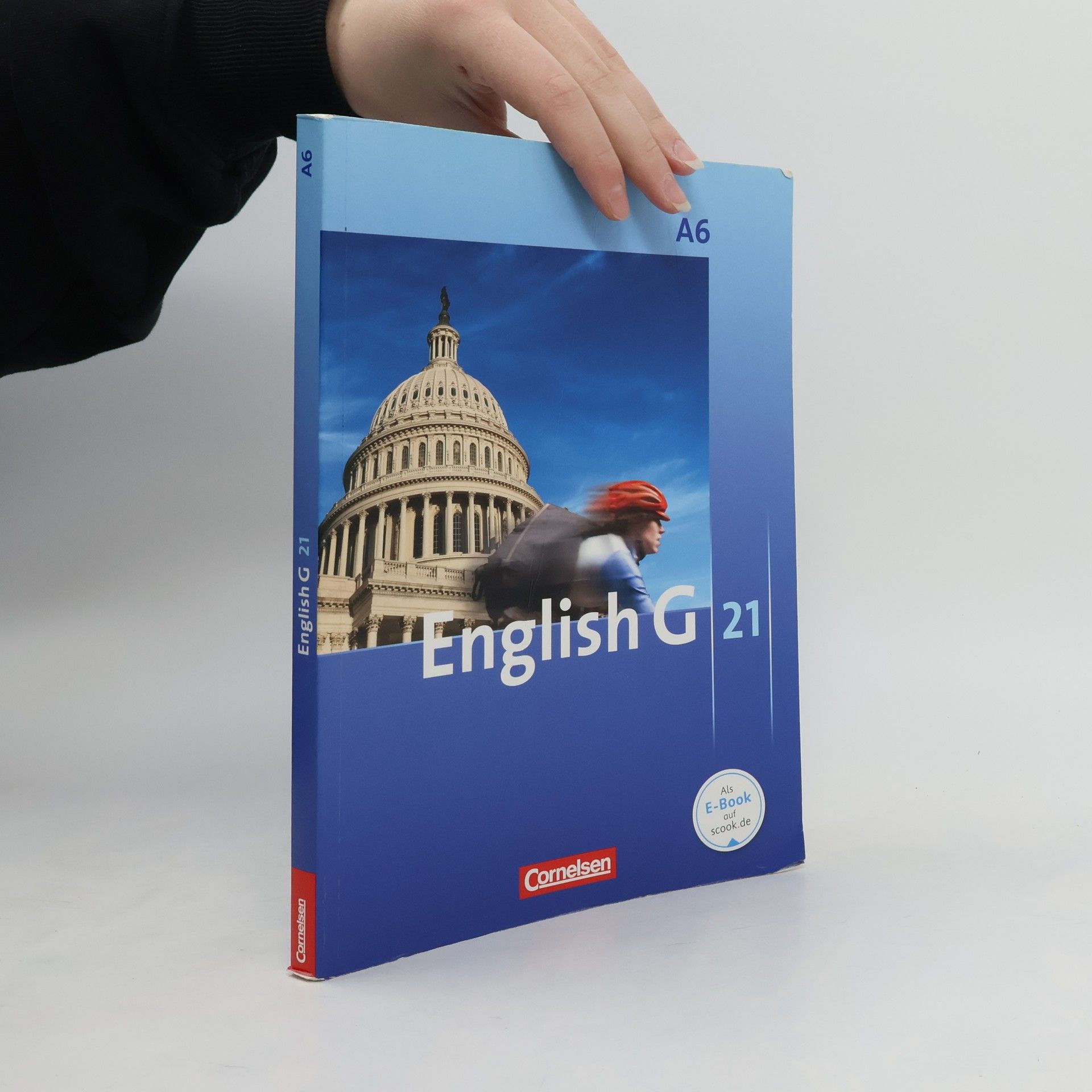 Jörg Rademacher 10. Schuljahr, Schülerbuch