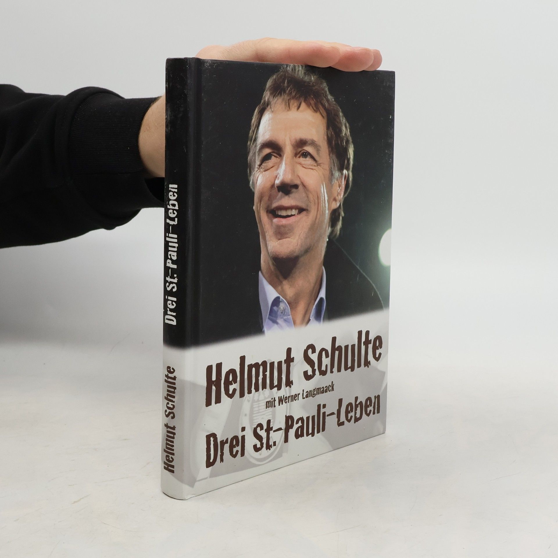 Helmut Schulte Drei St.-Pauli-Leben