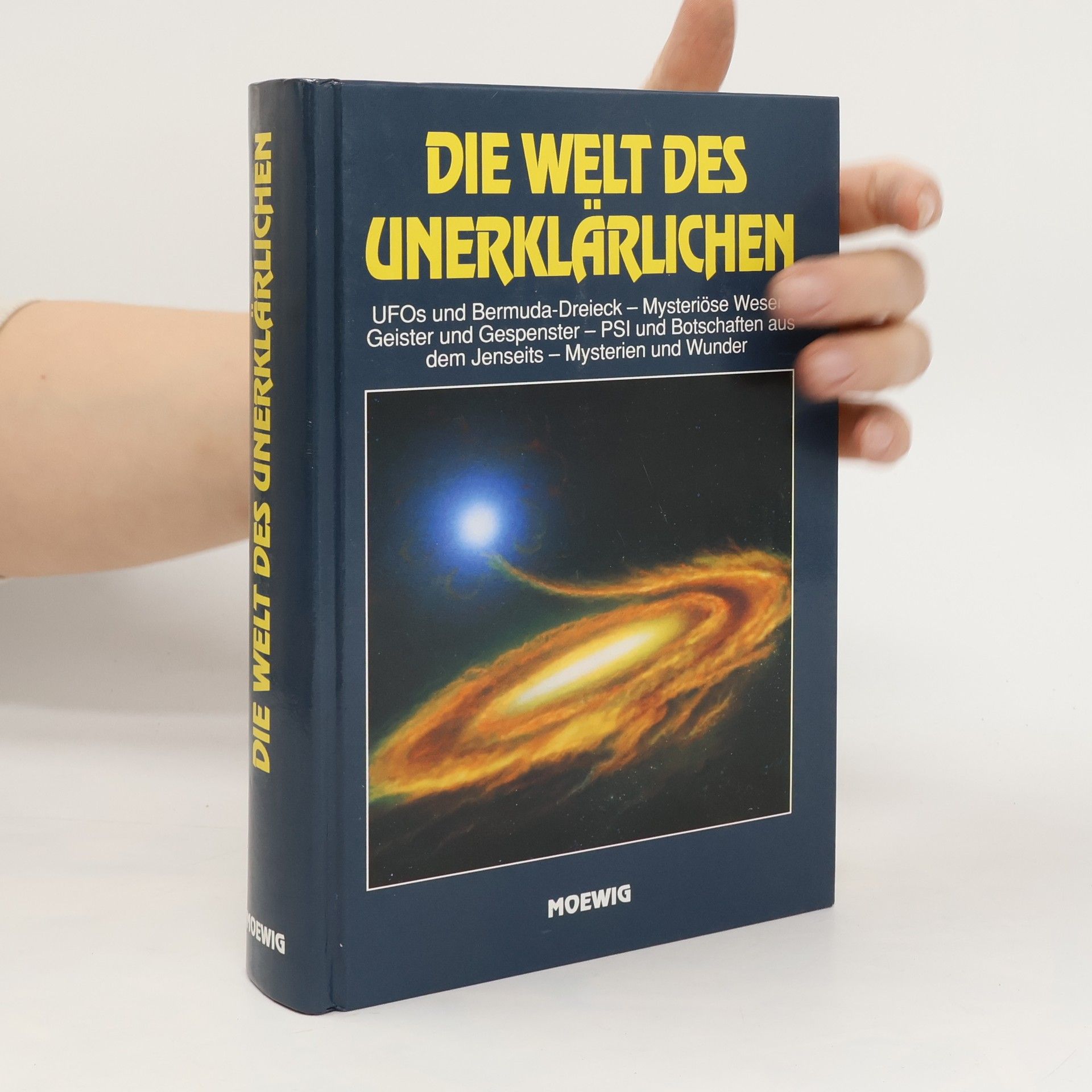 Angabe ohne Die Welt des Unerklärlichen