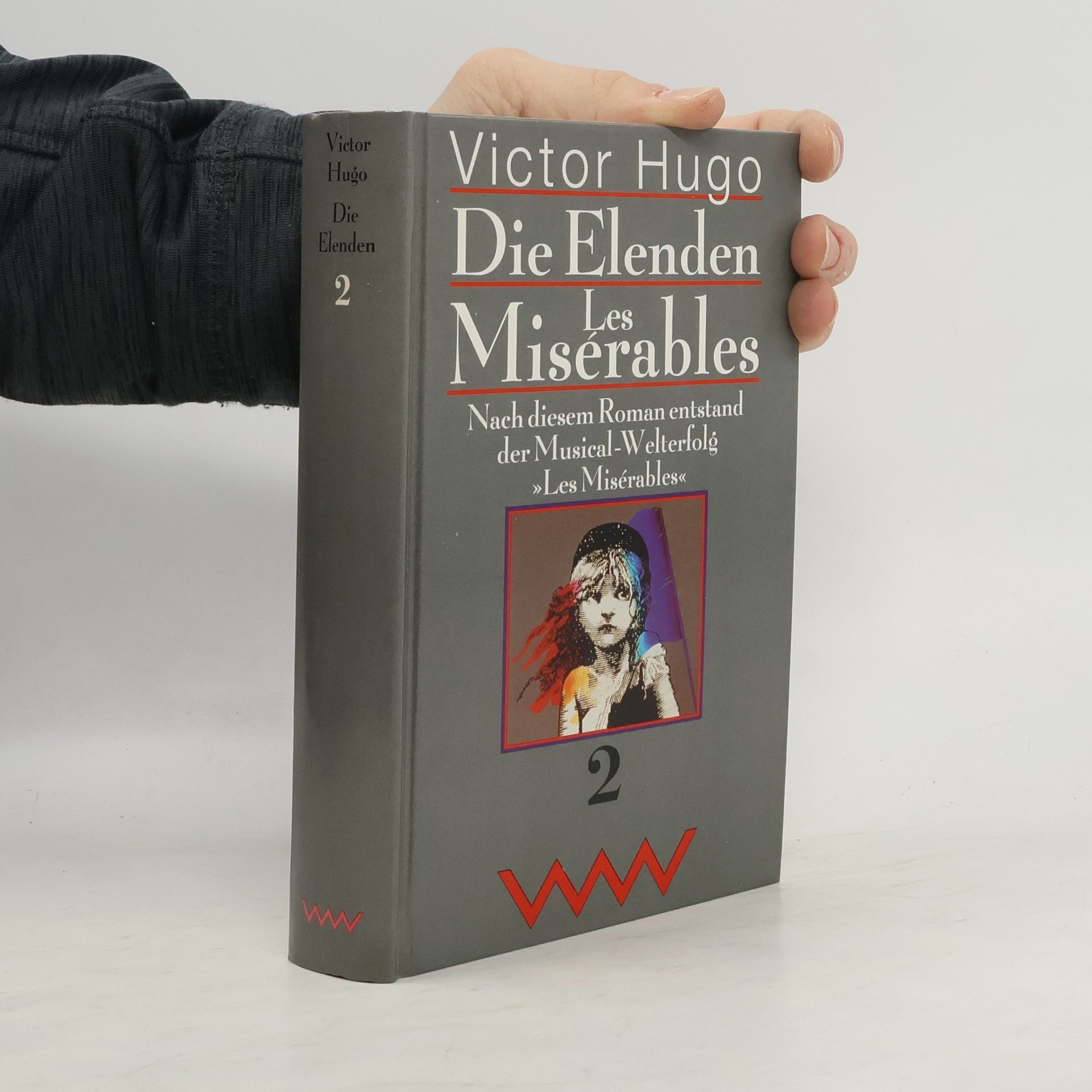Victor Hugo Die Elenden. Les Miserables 2