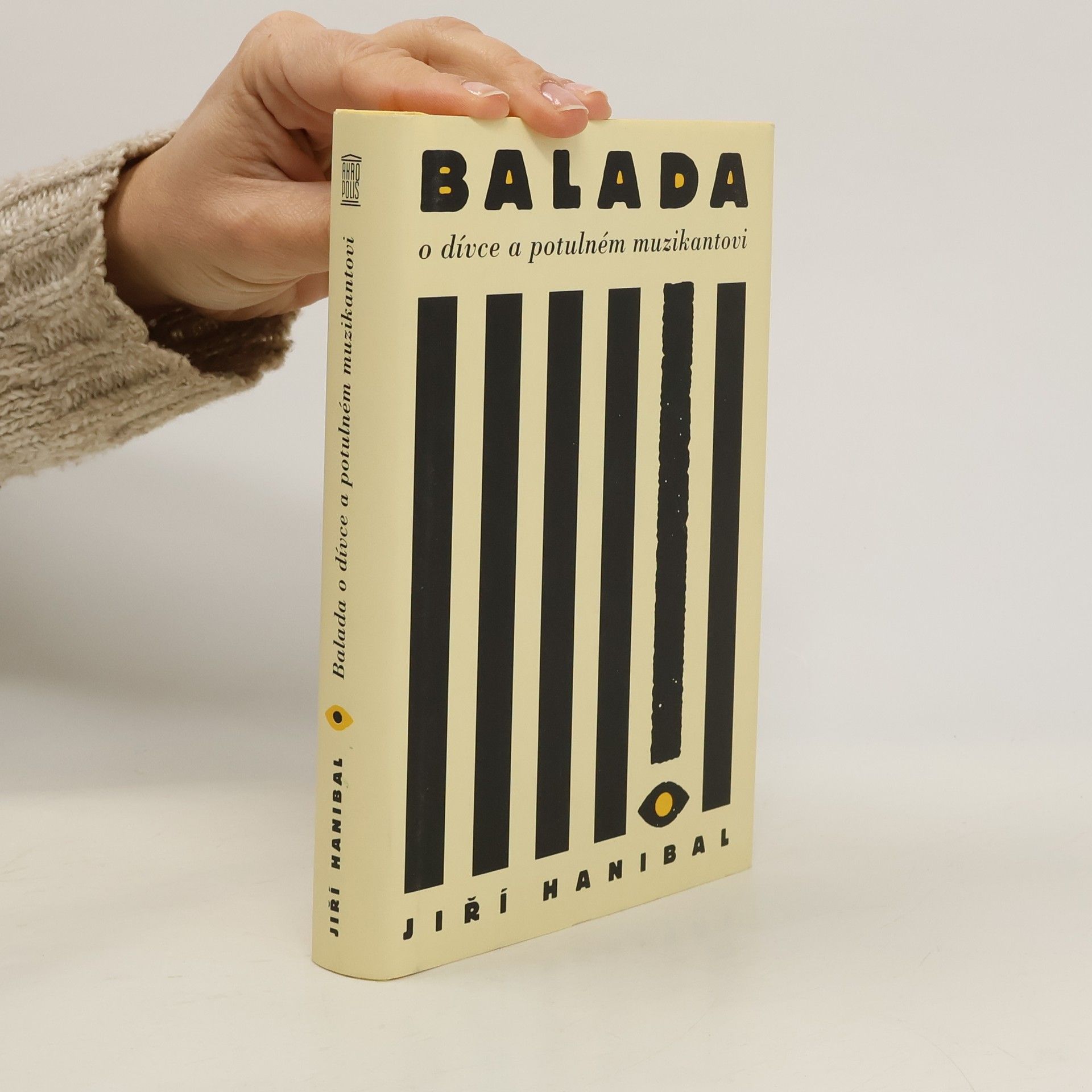 Balada o dívce a potulném muzikantovi