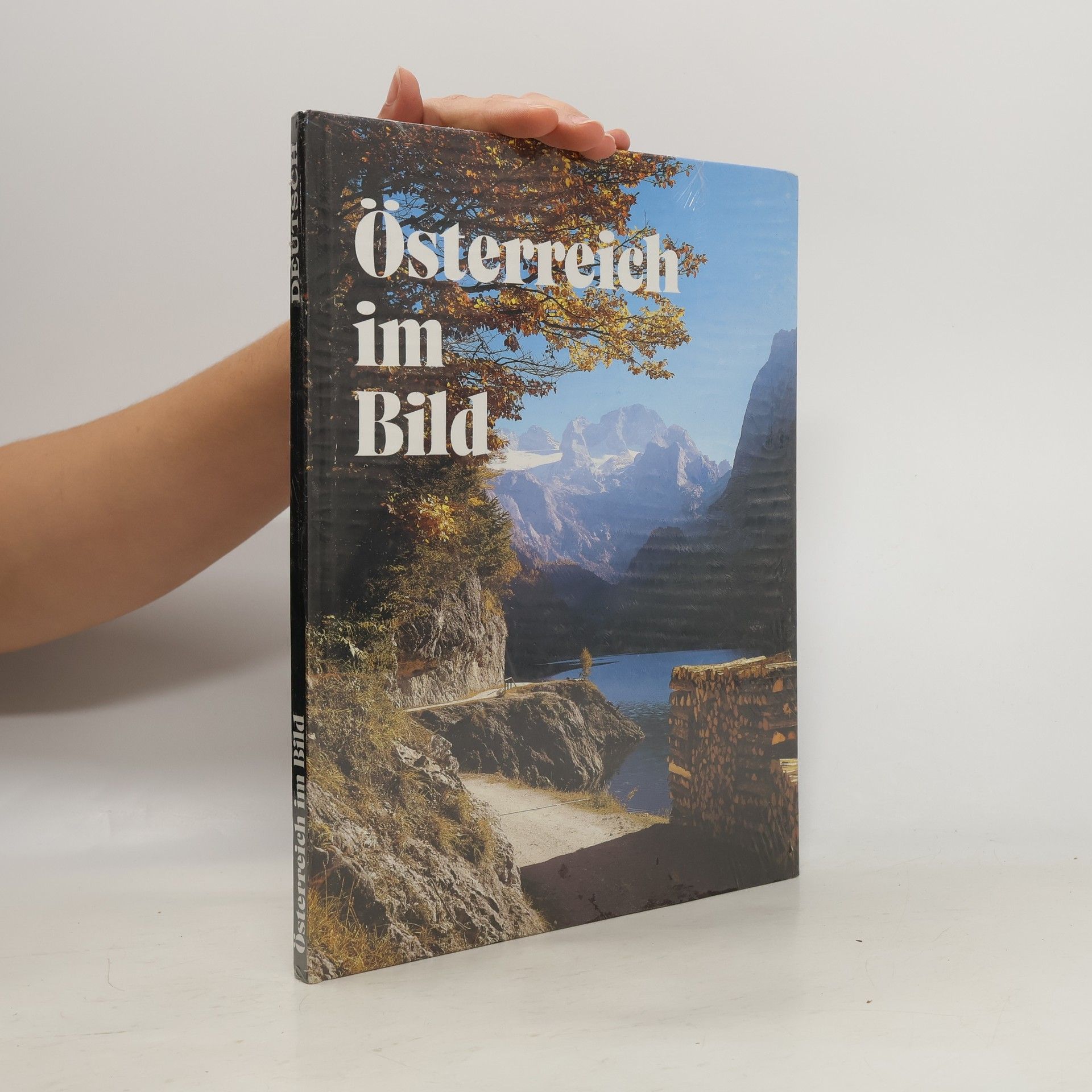 Marion Schmid-Drüner Österreich im Bild